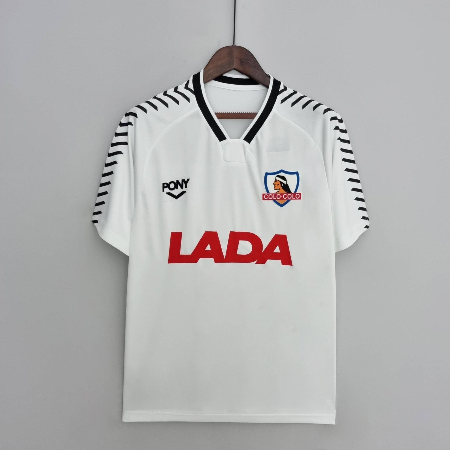 Colo-Colo Maillot Rétro 1992
