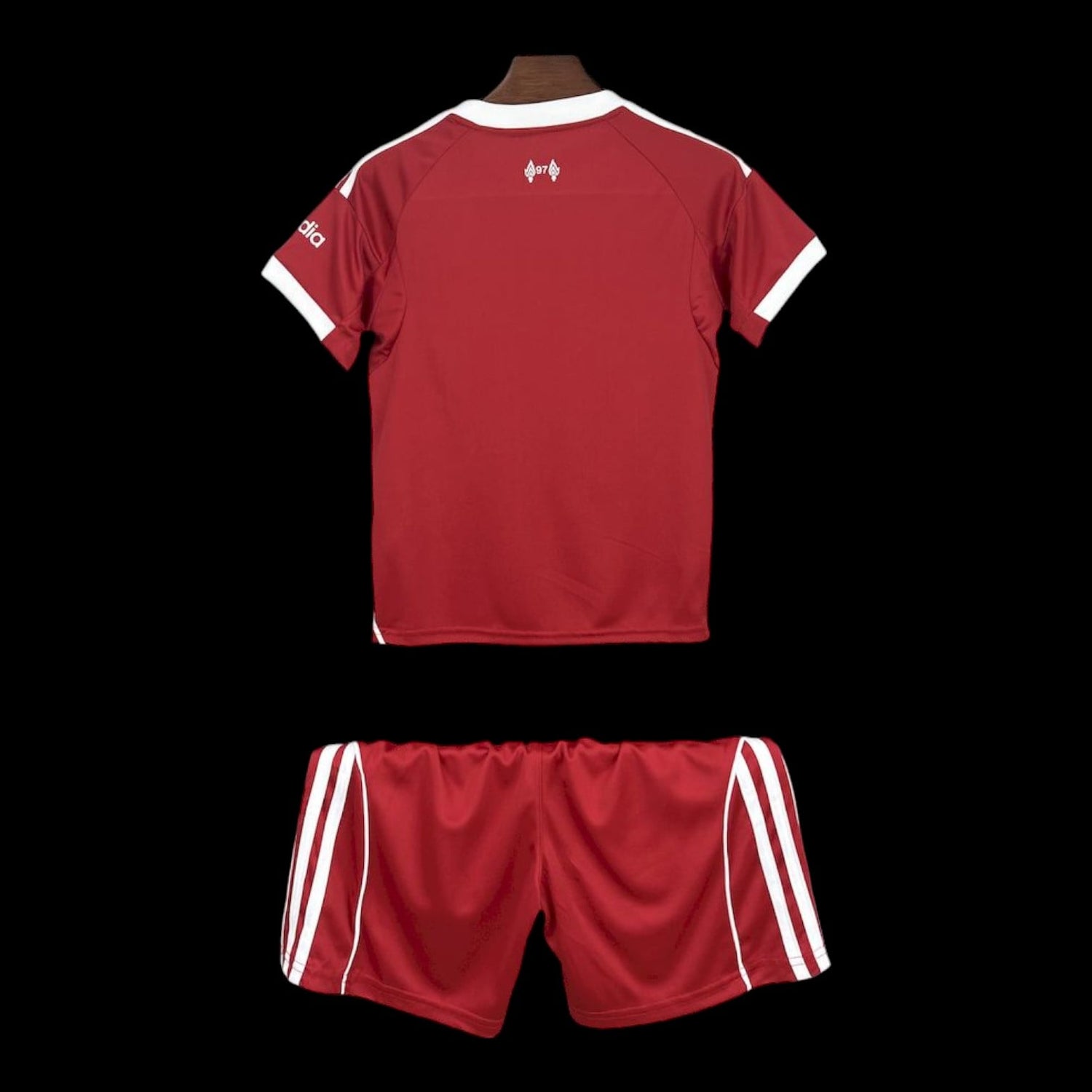 Liverpool Maillot Domicile 25/26 - Enfant