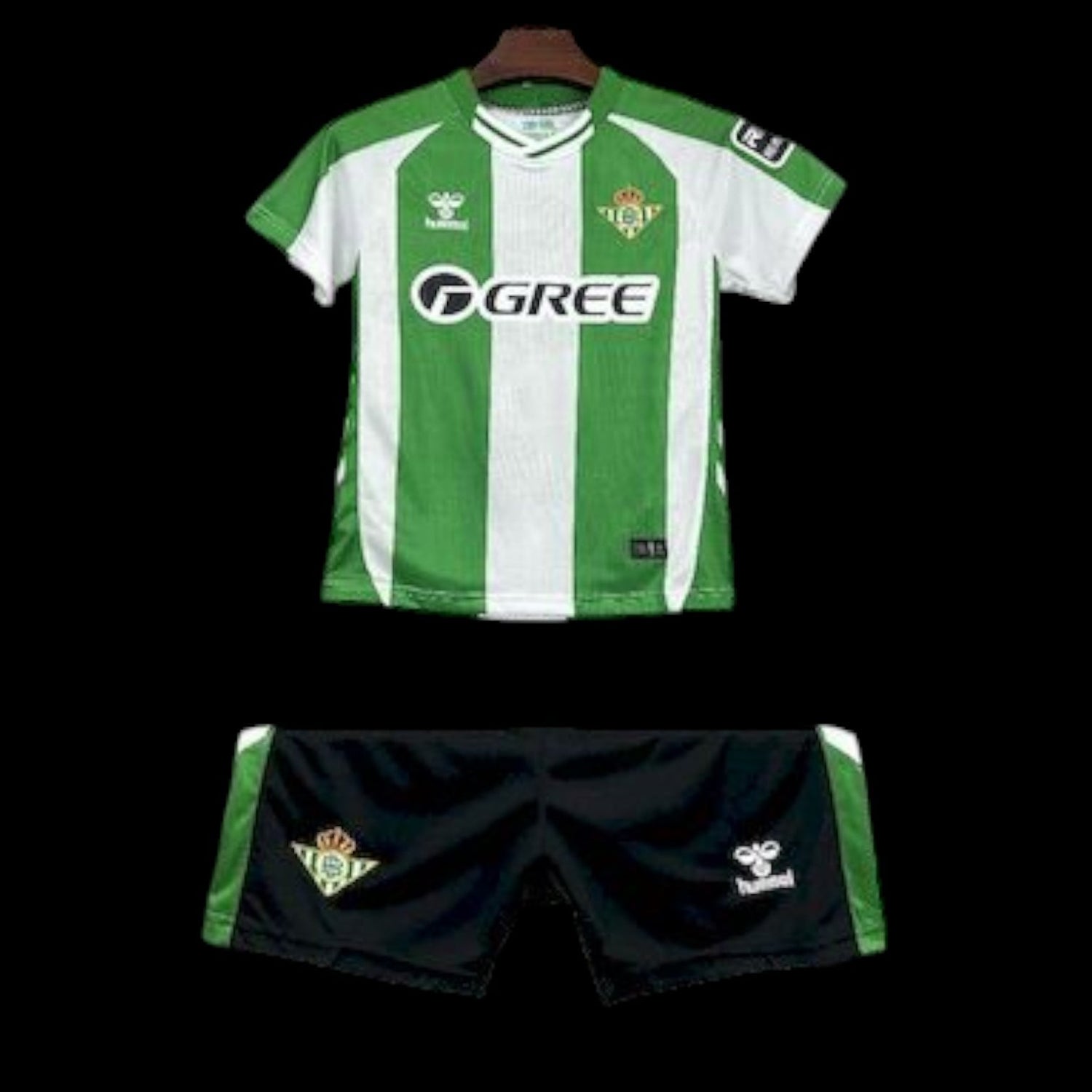Betis Séville Maillot Domicile 25/26 - Enfant