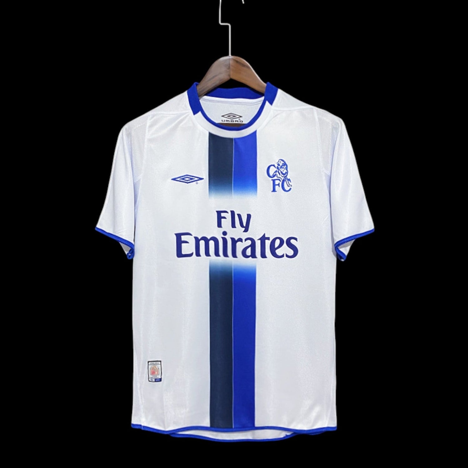 Chelsea Maillot Rétro 2003/2005