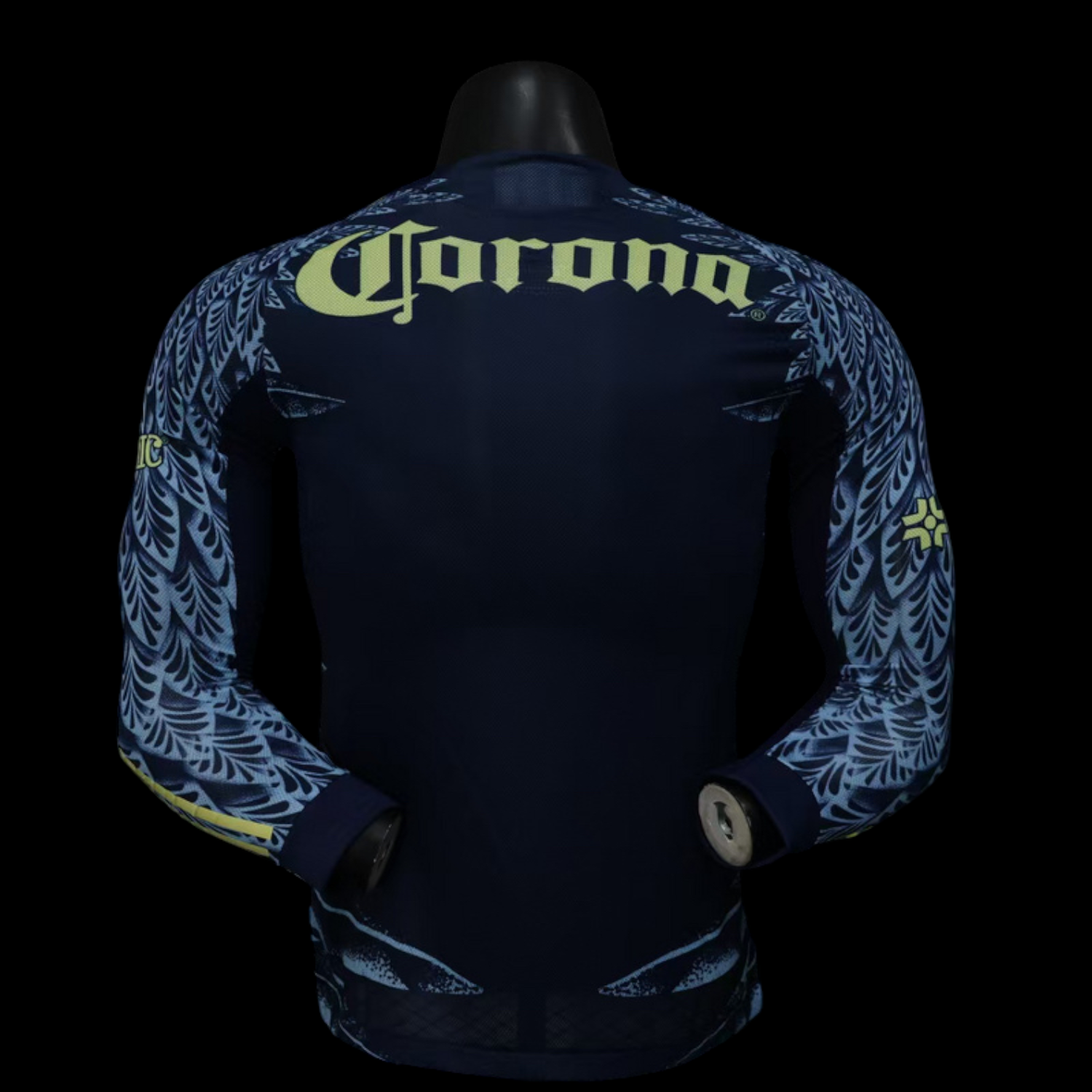 Club America Maillot Manches Longues Extérieur 25/26 - Version Player
