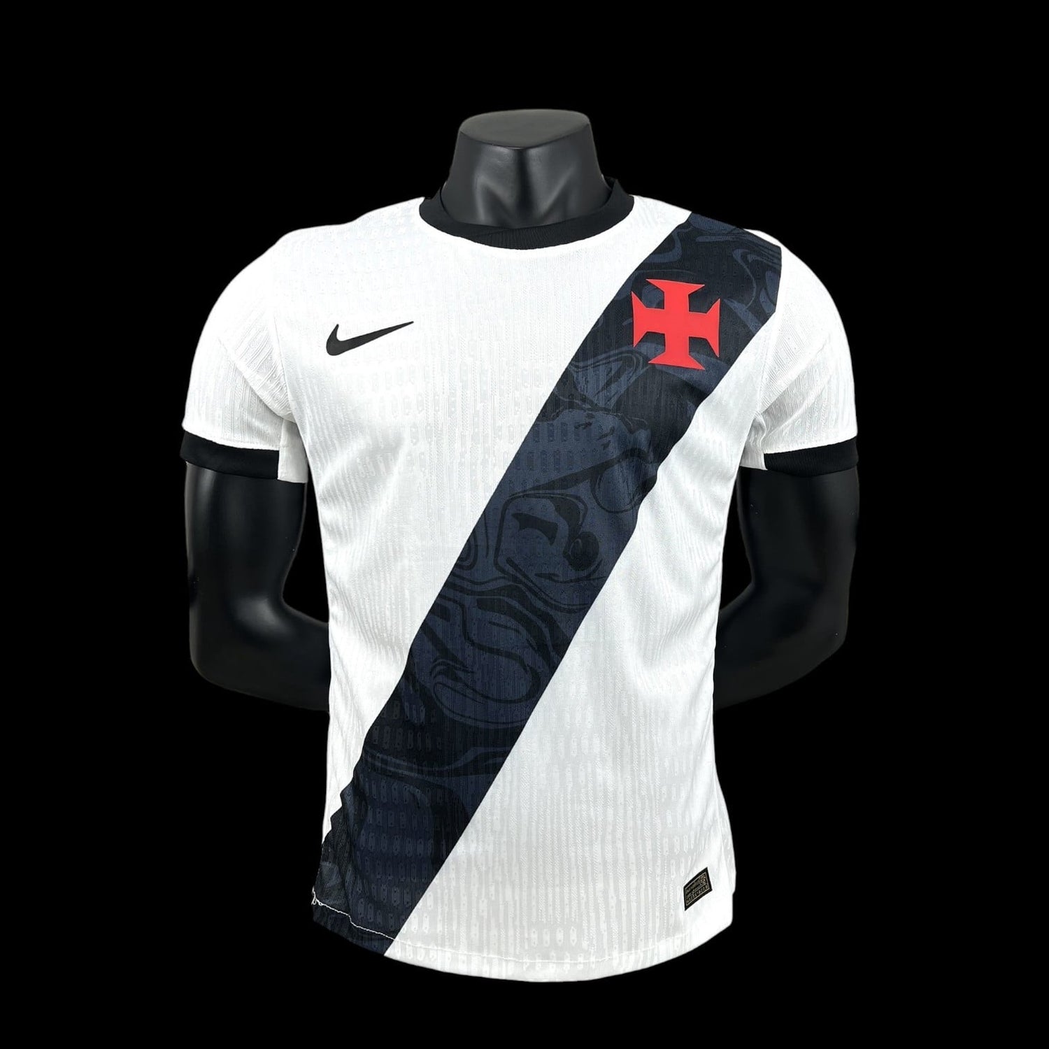 Vasco Da Gama Maillot Extérieur 26/27 - Version Player