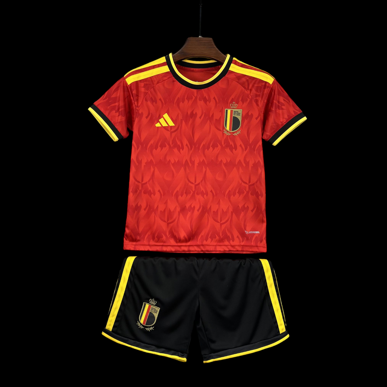Belgique Maillot Domicile 26/27 - Enfant