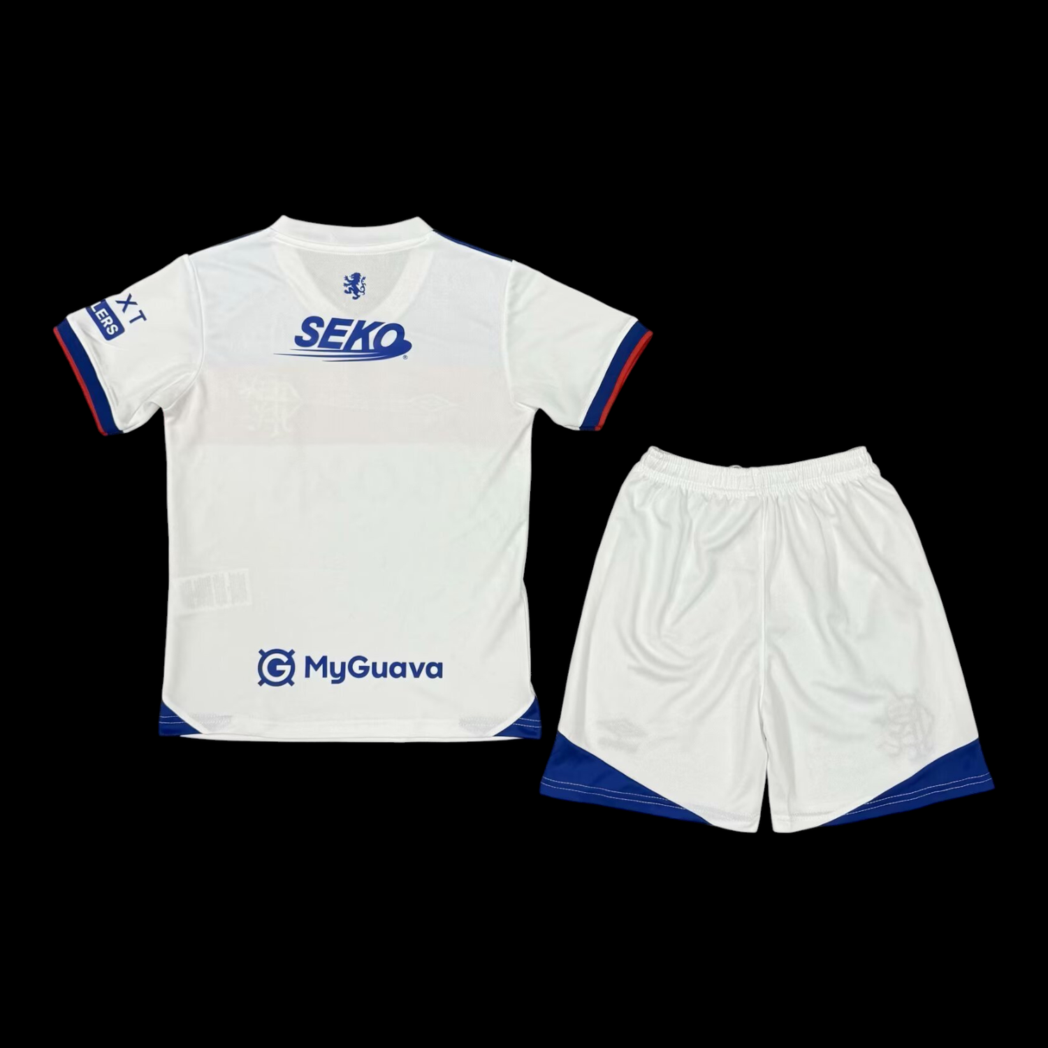 Rangers FC Maillot Extérieur 25/26 - Enfant