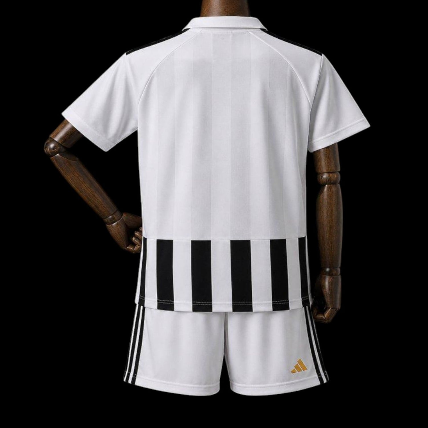 Juventus Maillot Domicile 26/27 - Enfant