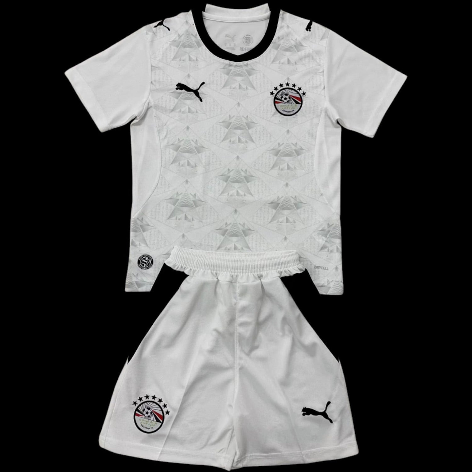Egypte Maillot Extérieur 26/27 - Enfant