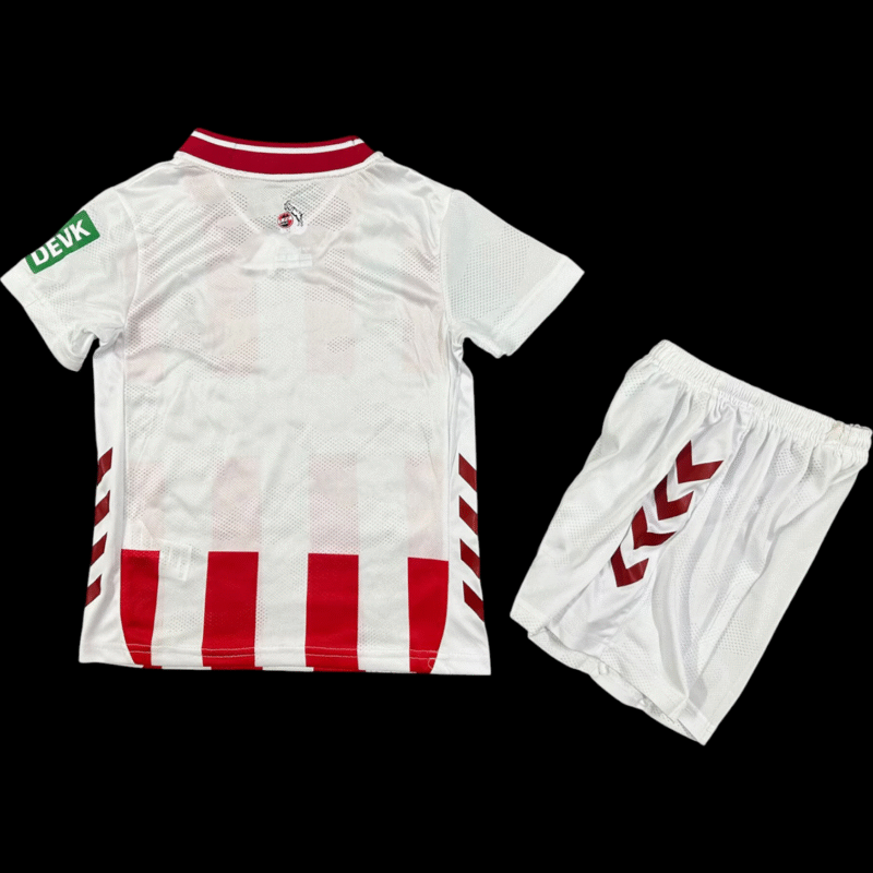 Cologne Maillot Domicile 25/26 - Enfant