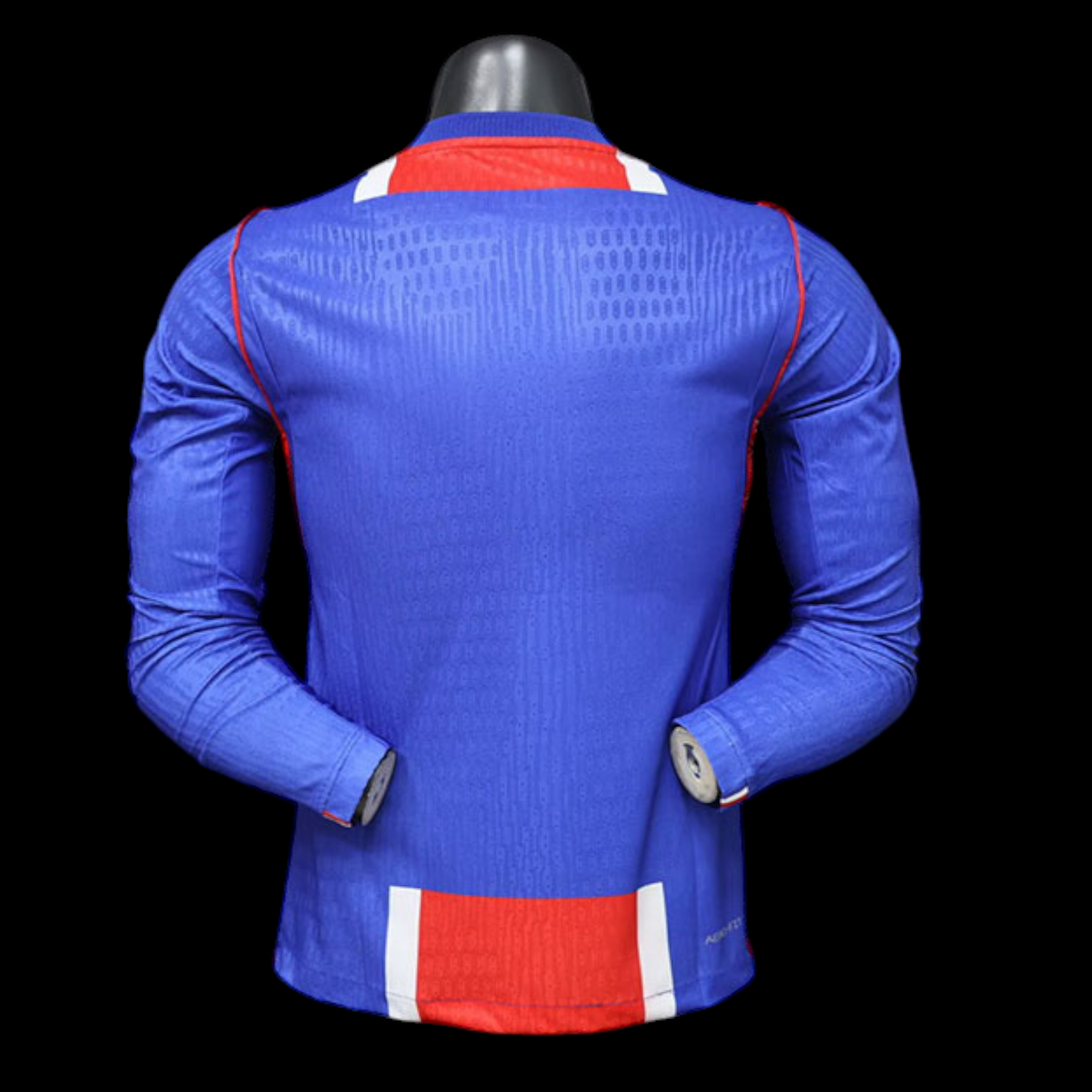 Paris SG Maillot Manches Longues Domicile 26/27 - Version Player