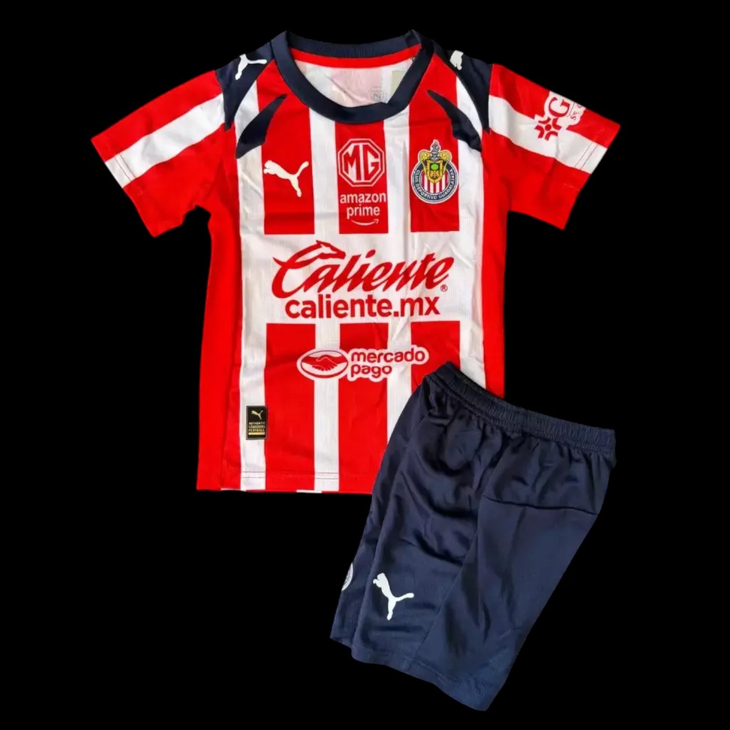 Chivas Maillot Domicile 25/26 - Enfant