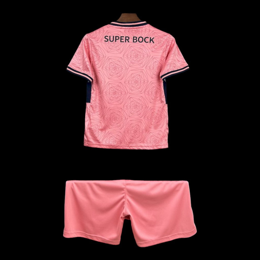 Porto Maillot Extérieur 25/26 - Enfant