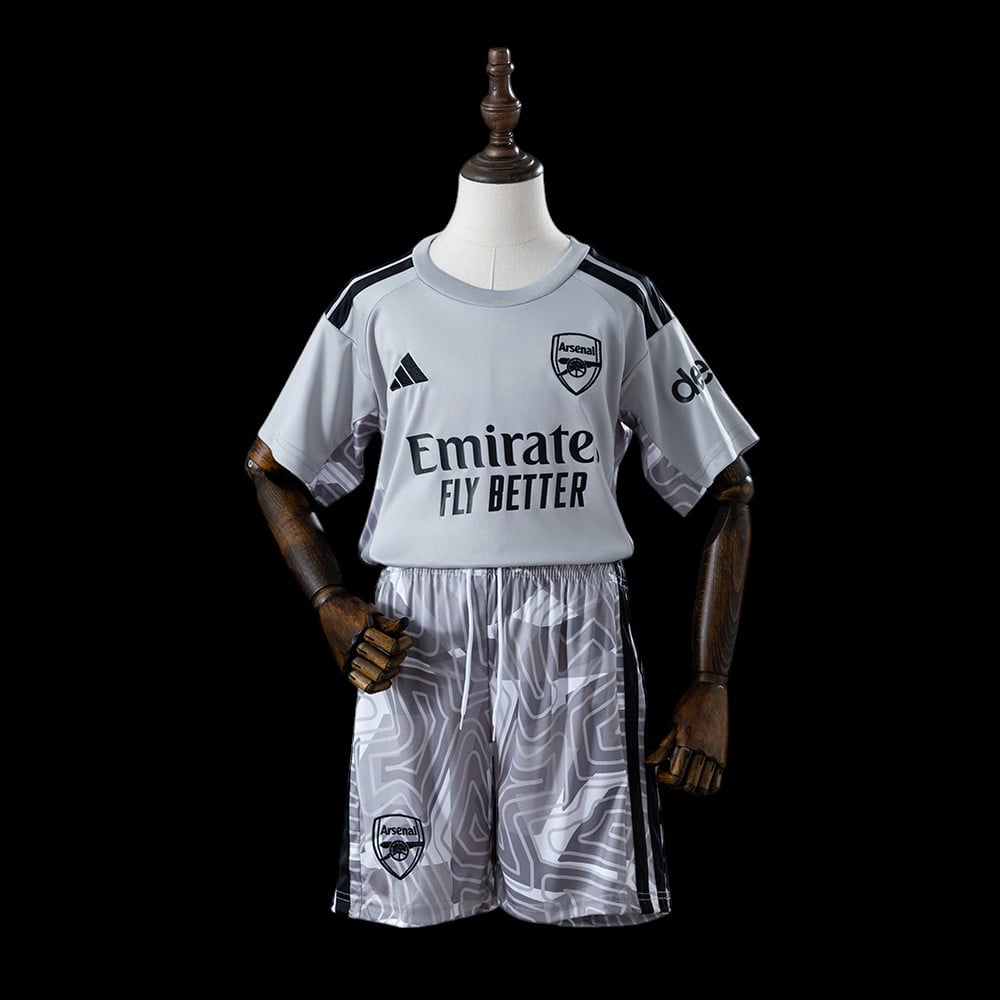 Arsenal Maillot Gardien 26/27 - Enfant