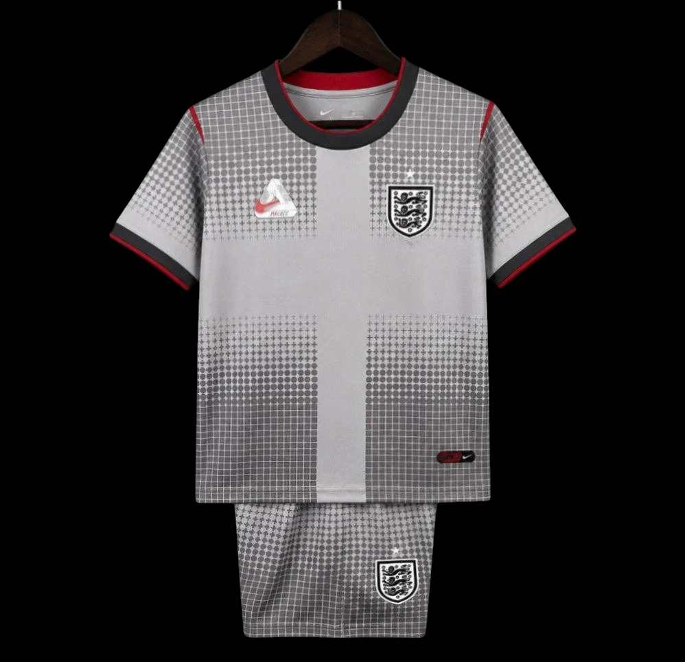 Angleterre Maillot Avant-Match 26/27 - Enfant