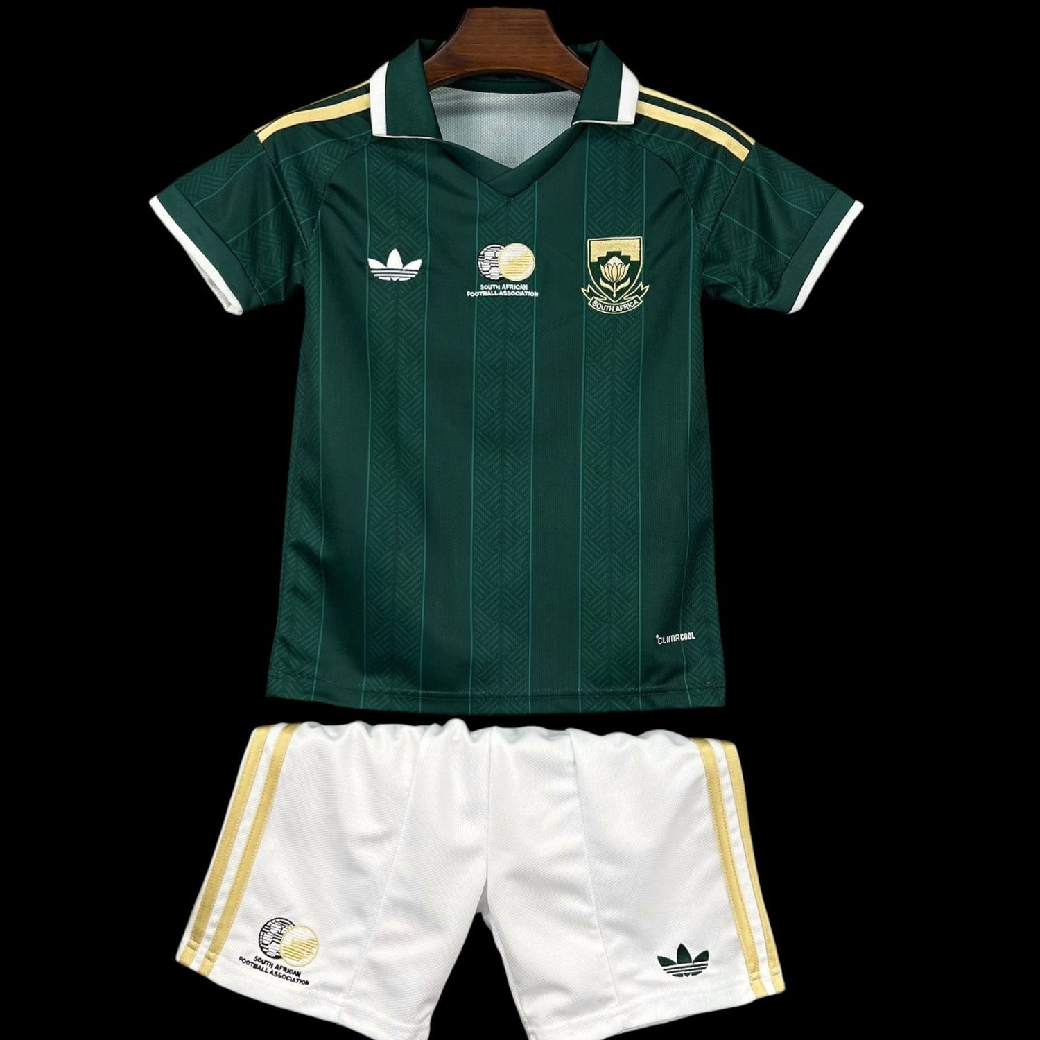 Afrique du Sud Maillot Extérieur 26/27 - Enfant