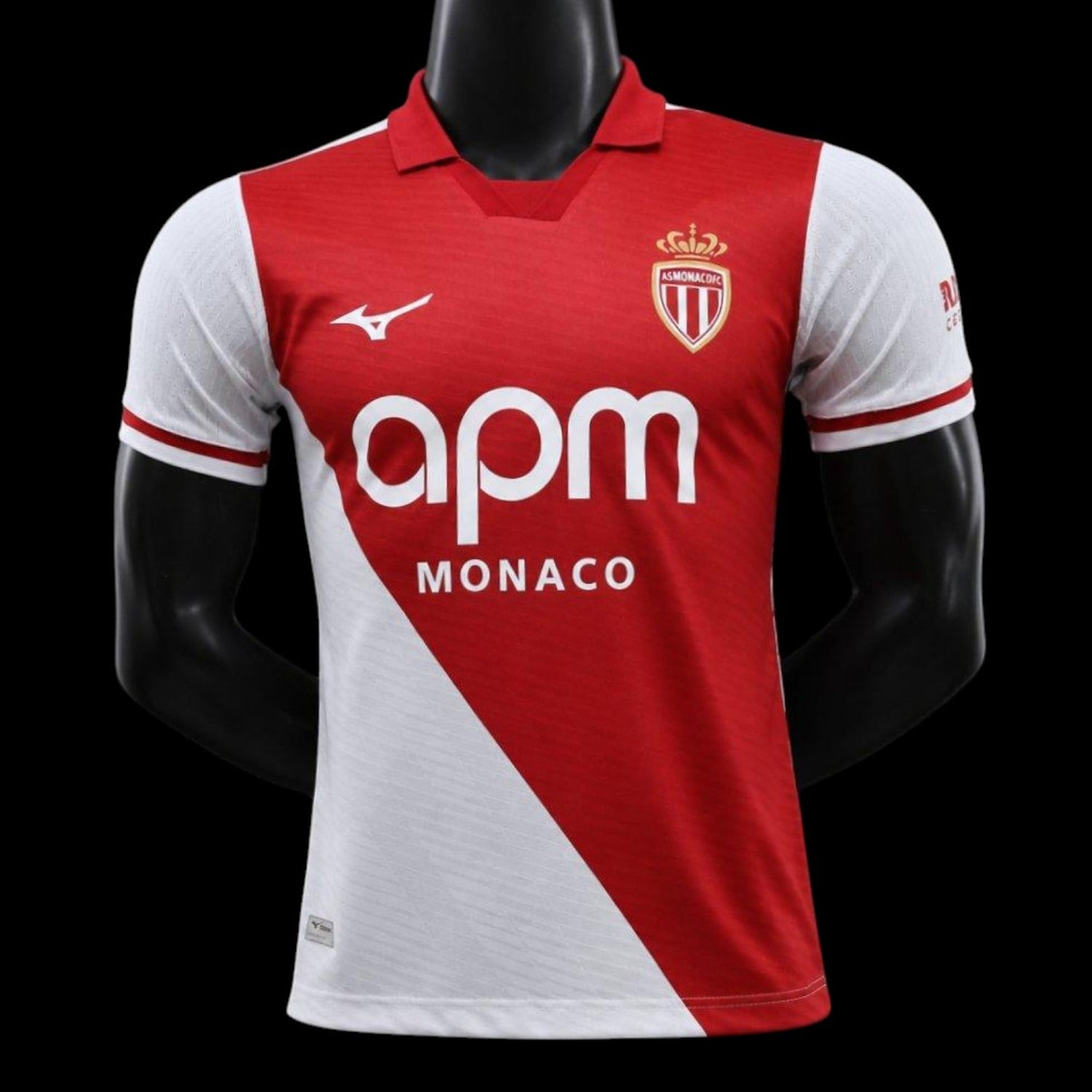 Monaco Domicile 26/27- Version Players