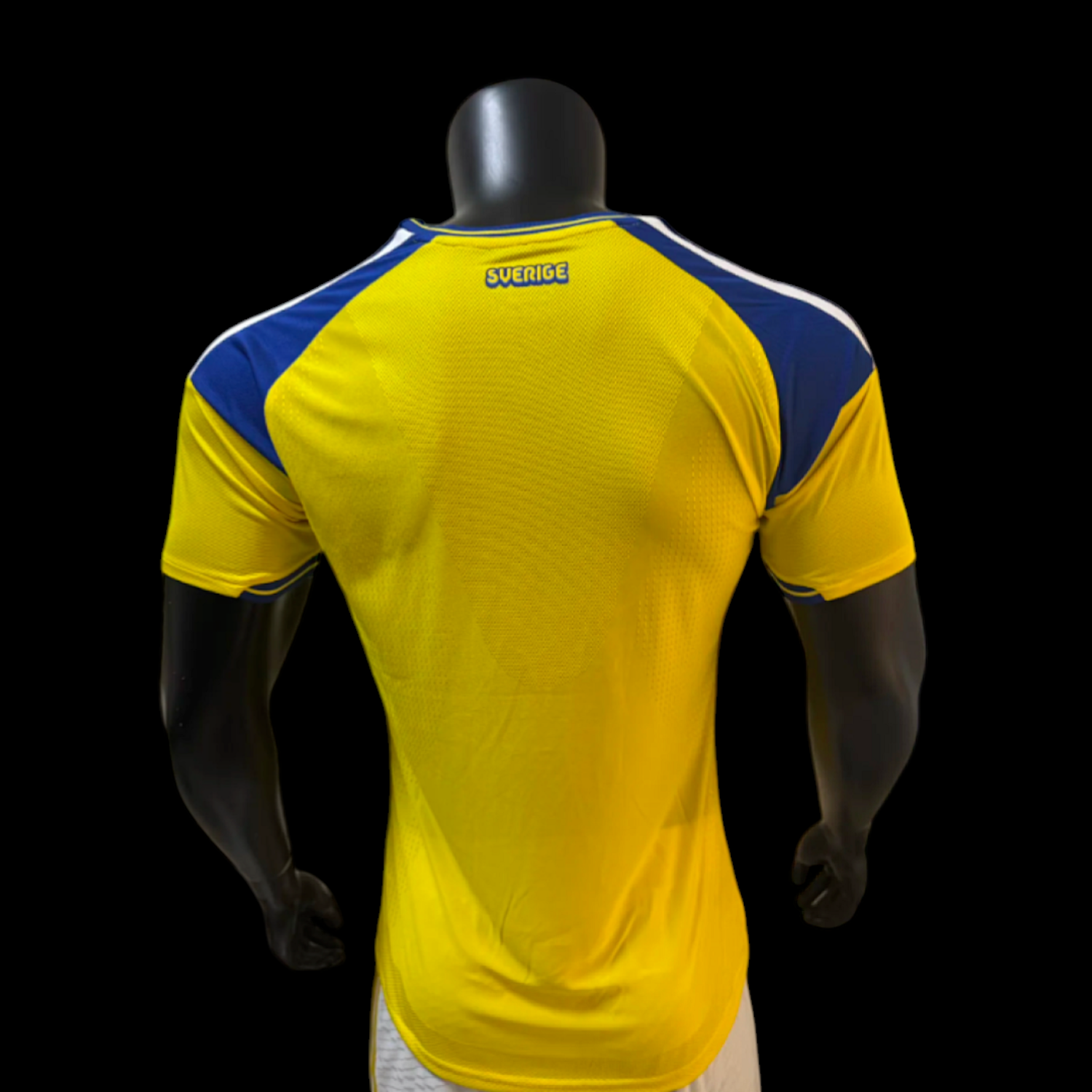 Suède Maillot Domicile 26/27 - Version Player