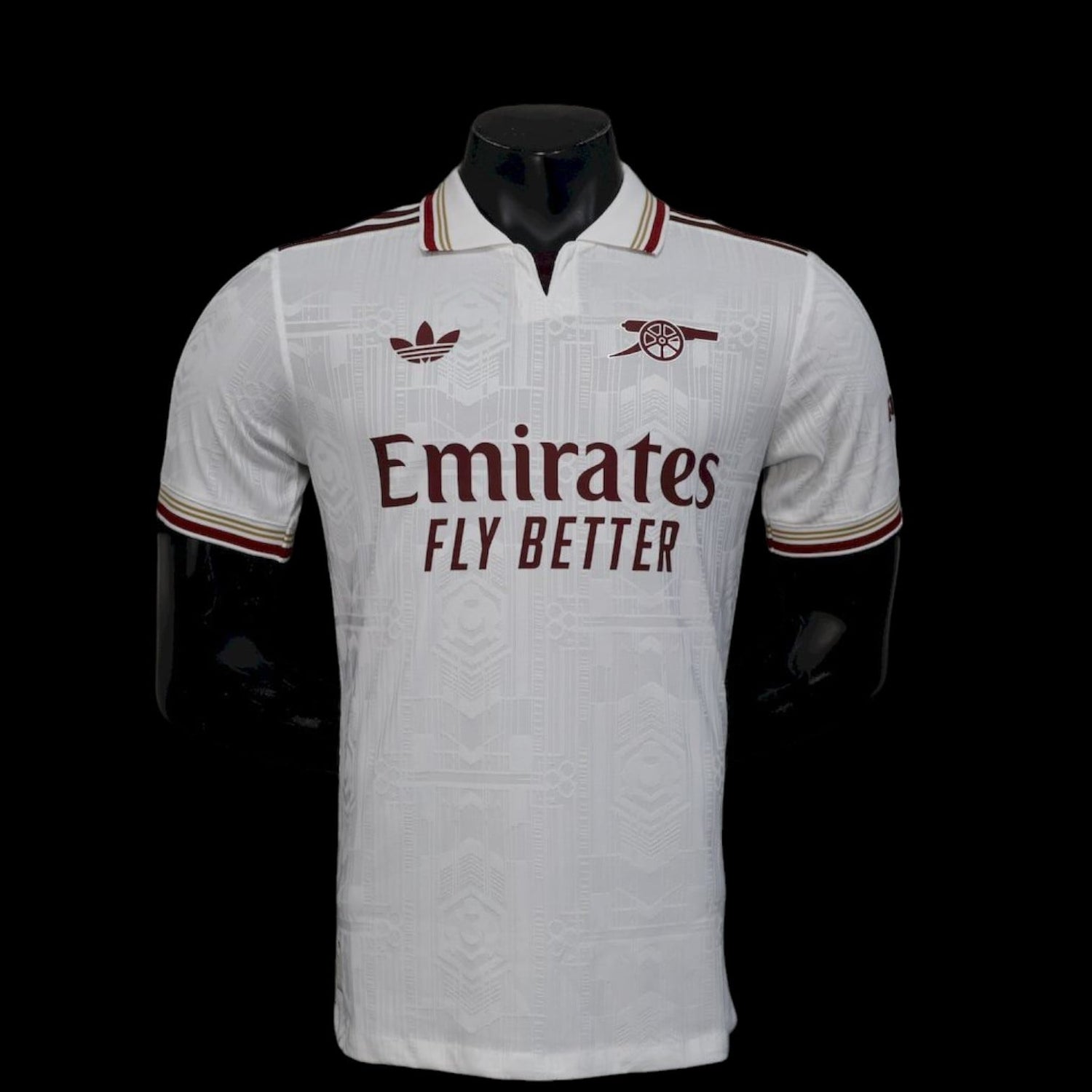 Arsenal Maillot Third 25/26 - Version Player