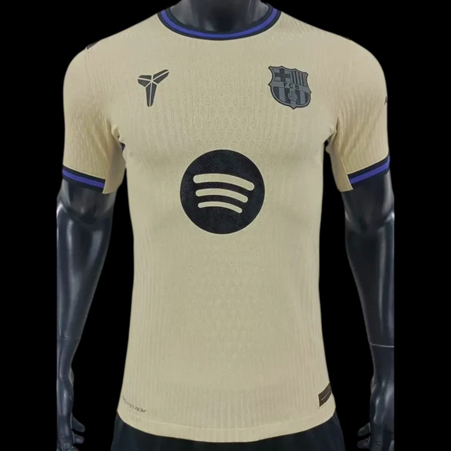 Barcelone Maillot Extérieur 25/26 - Version Player