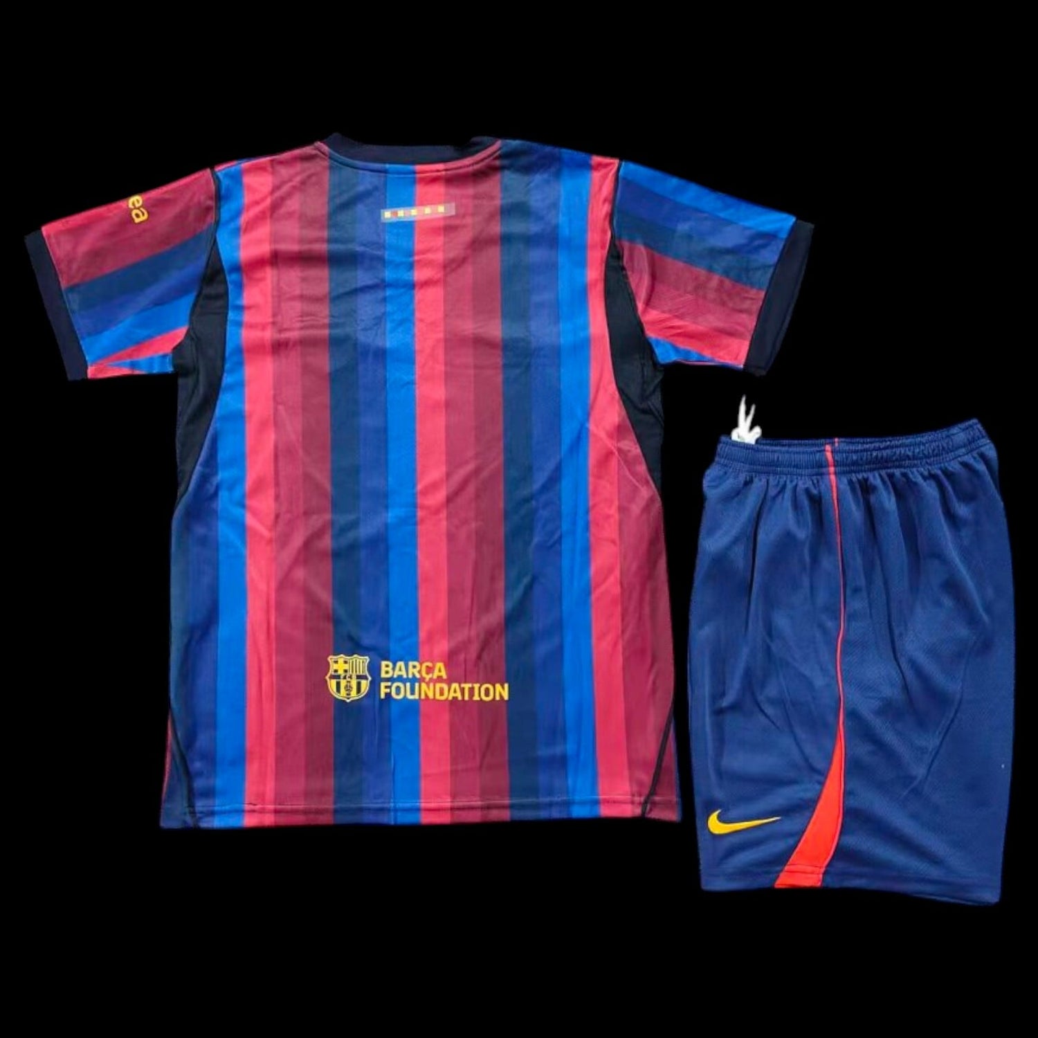 Barcelone Maillot Domicile 26/27 - Enfant