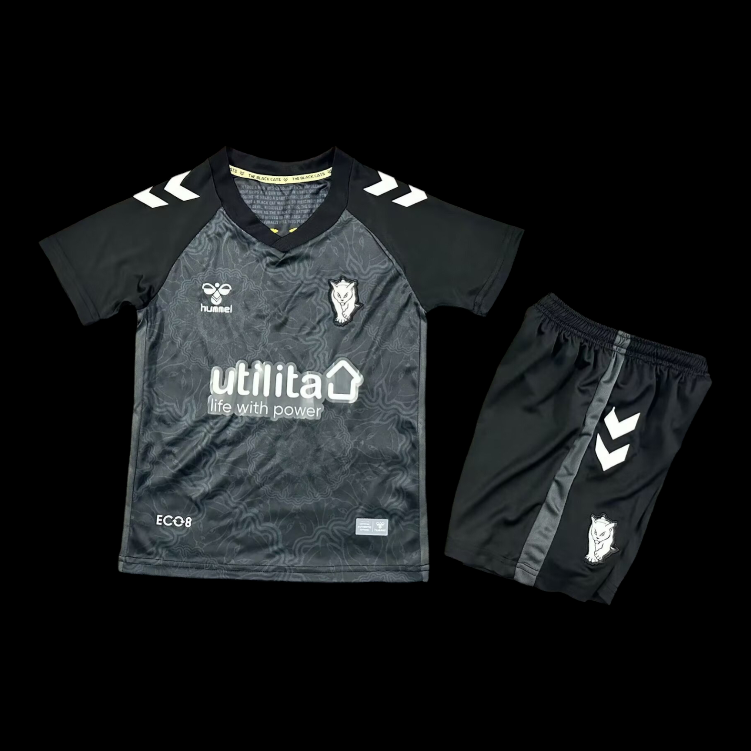 Sunderland Maillot Third 25/26 - Enfant