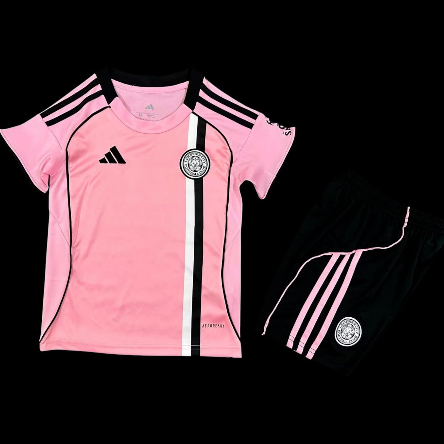 Leicester Maillot Third 25/26 - Enfant
