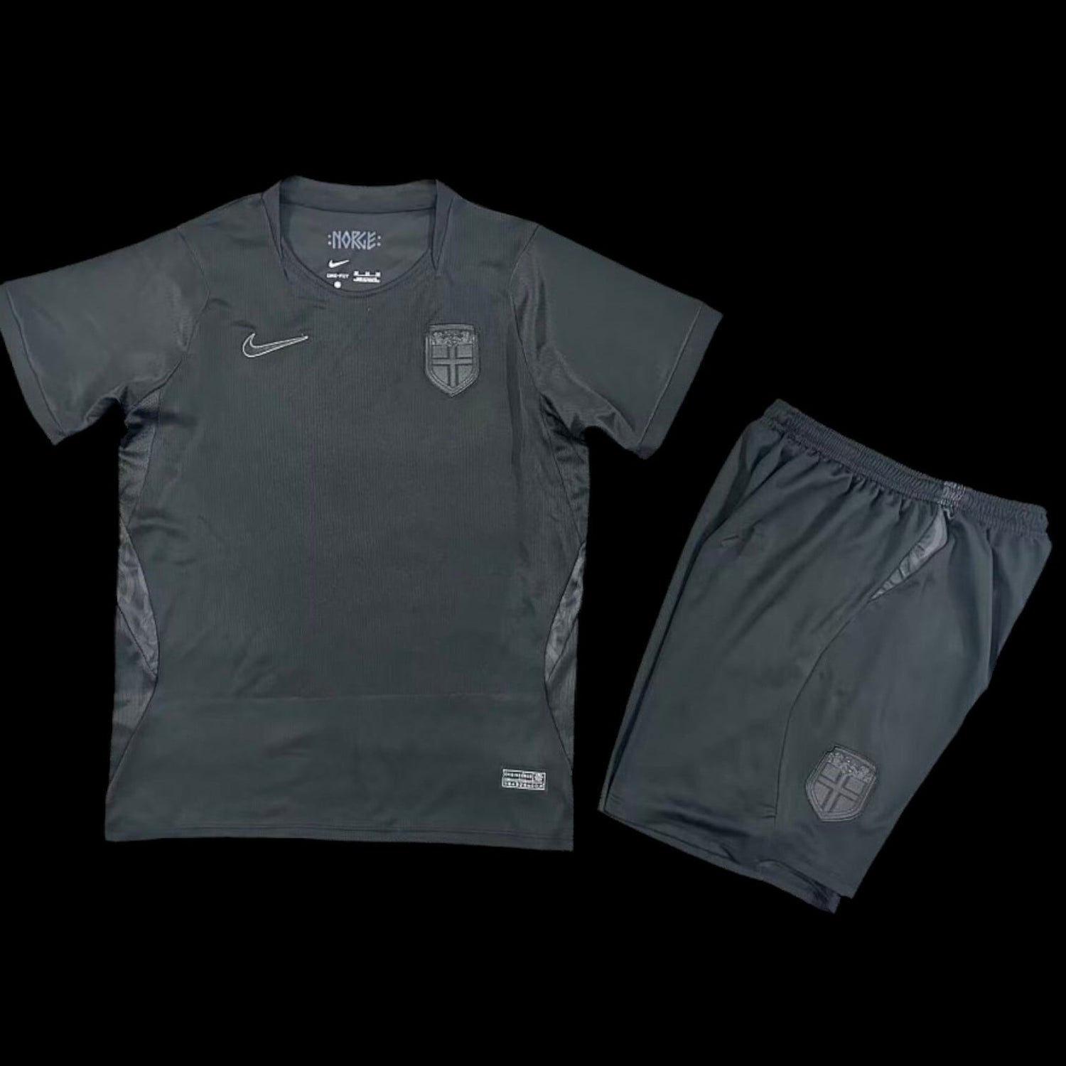 Norvège Maillot Extérieur 26/27 - Enfant