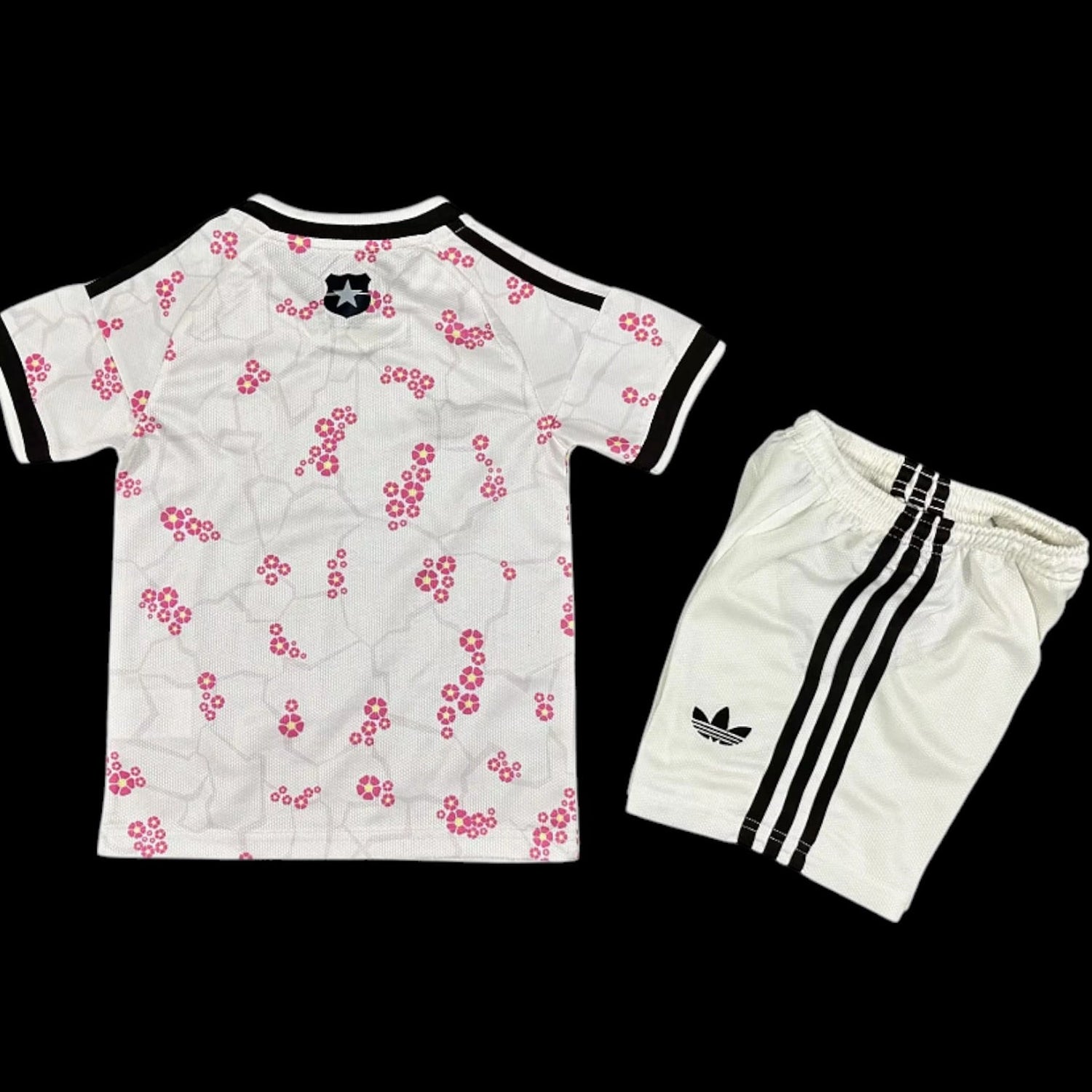 Chili Maillot Extérieur 26/27 - Enfant