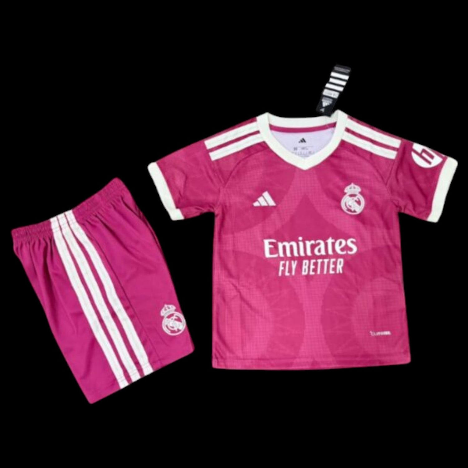 Real Madrid Maillot Third 26/27 - Enfant