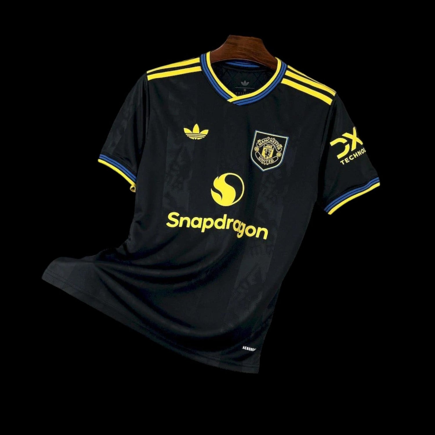 Manchester Utd Maillot Third 25/26