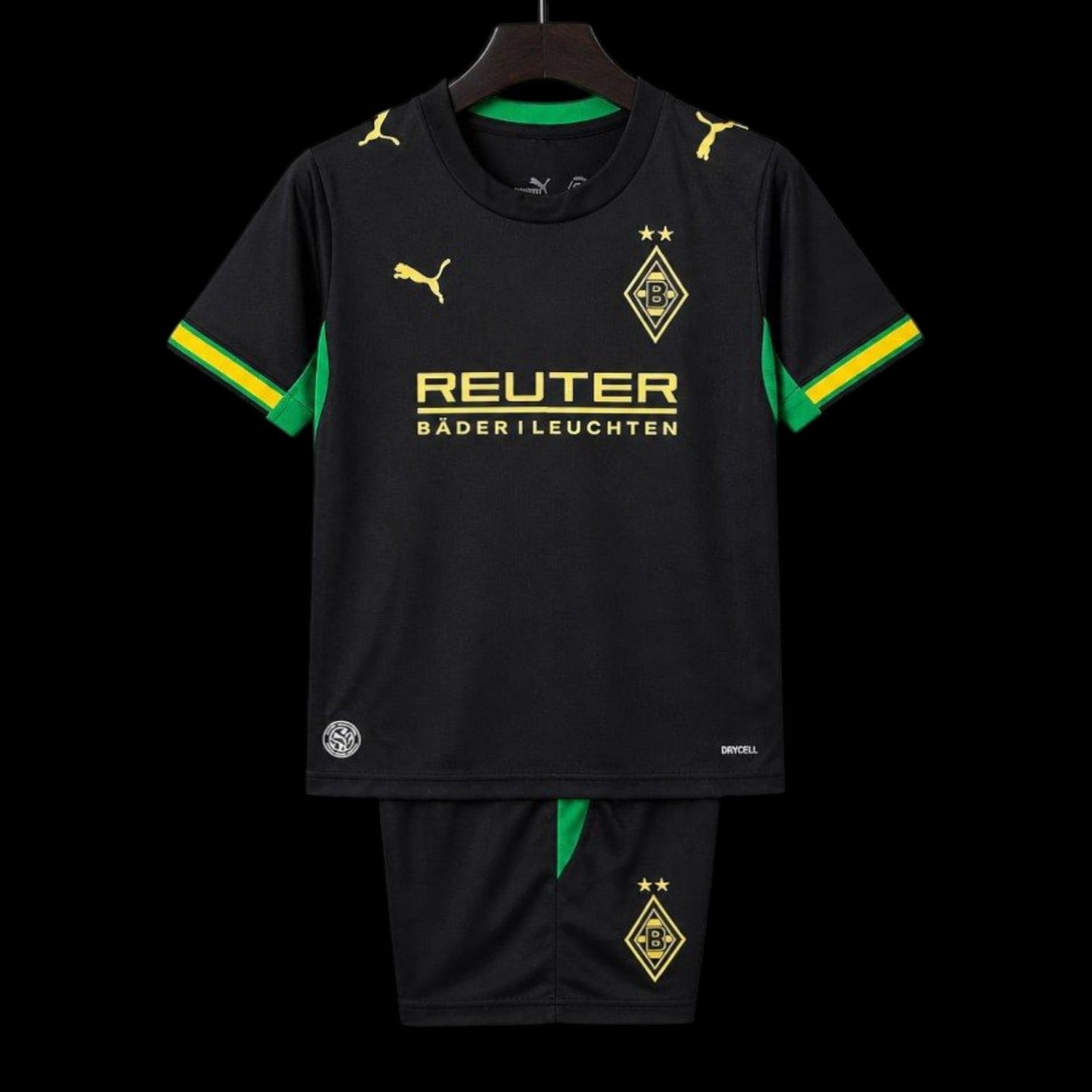 Borussia Mönchengladbach Maillot Extérieur 26/27 - Enfant