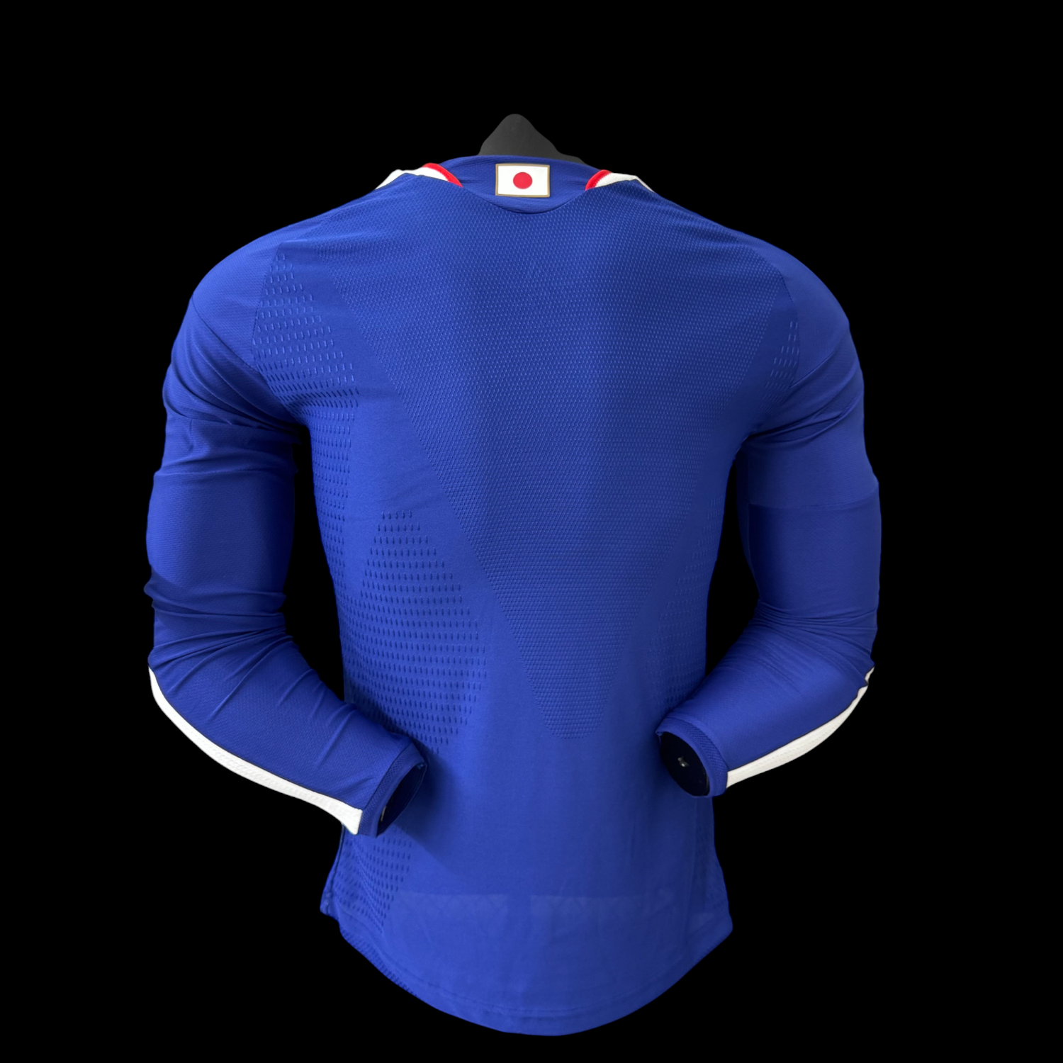 Japon Maillot Manches Longues Domicile 26/27 - Version Player