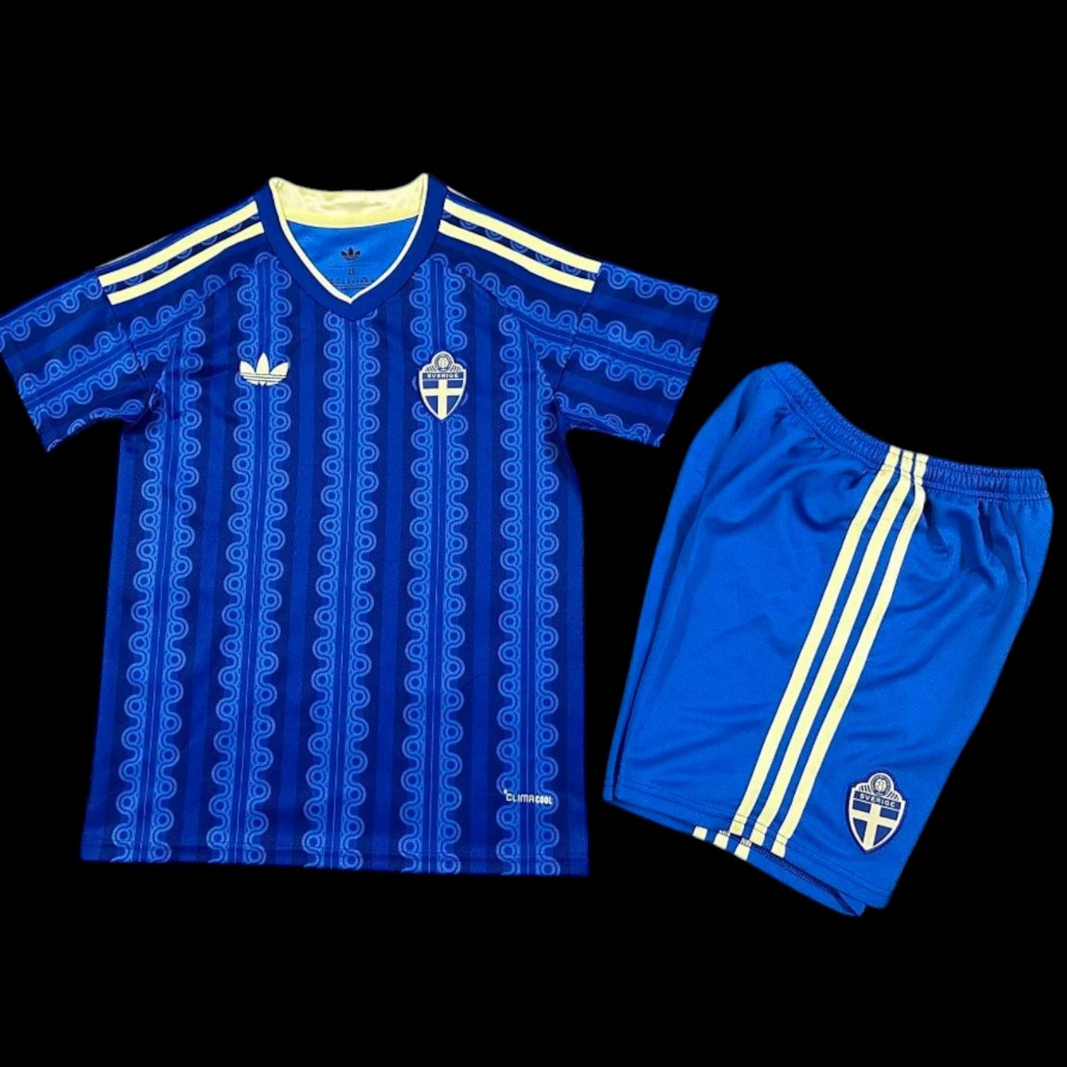 Suede Maillot Extérieur 26/27 - Enfant