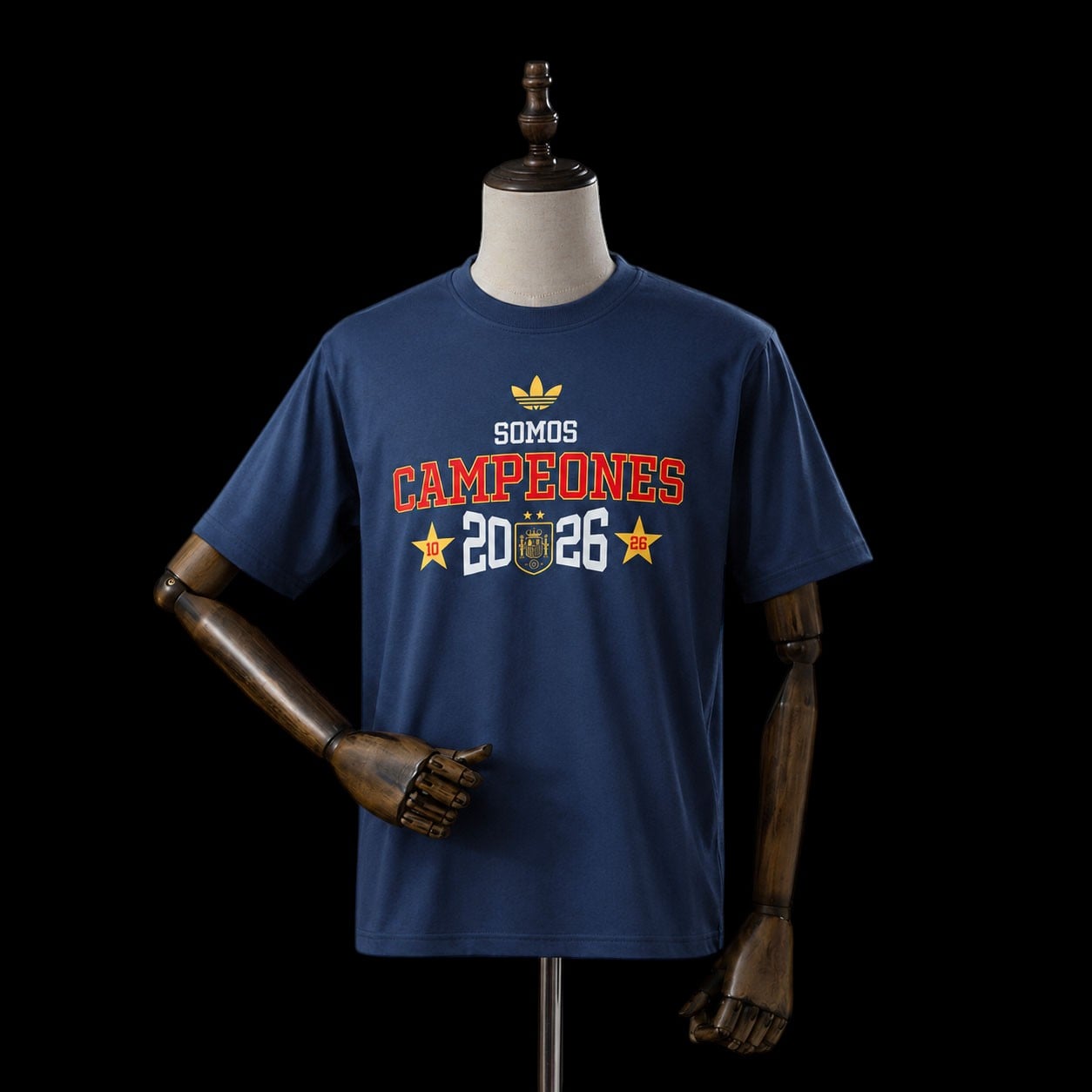 Espagne T-Shirt Somos Campeones