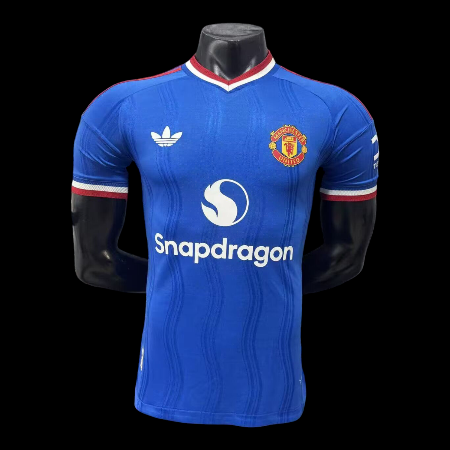 Manchester United Maillot Extérieur 26/27 - Version Player