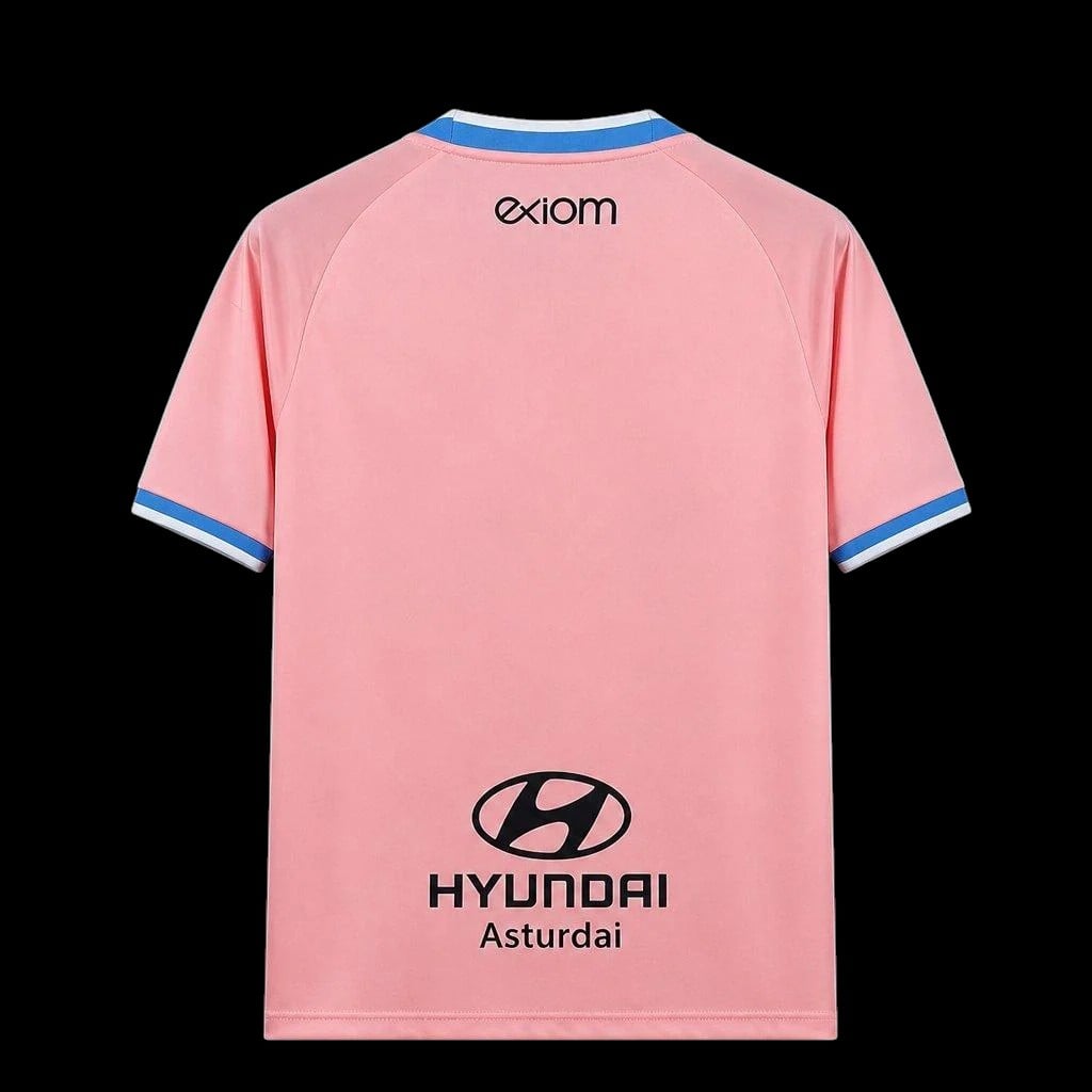 Real Oviedo Maillot Extérieur 26/27