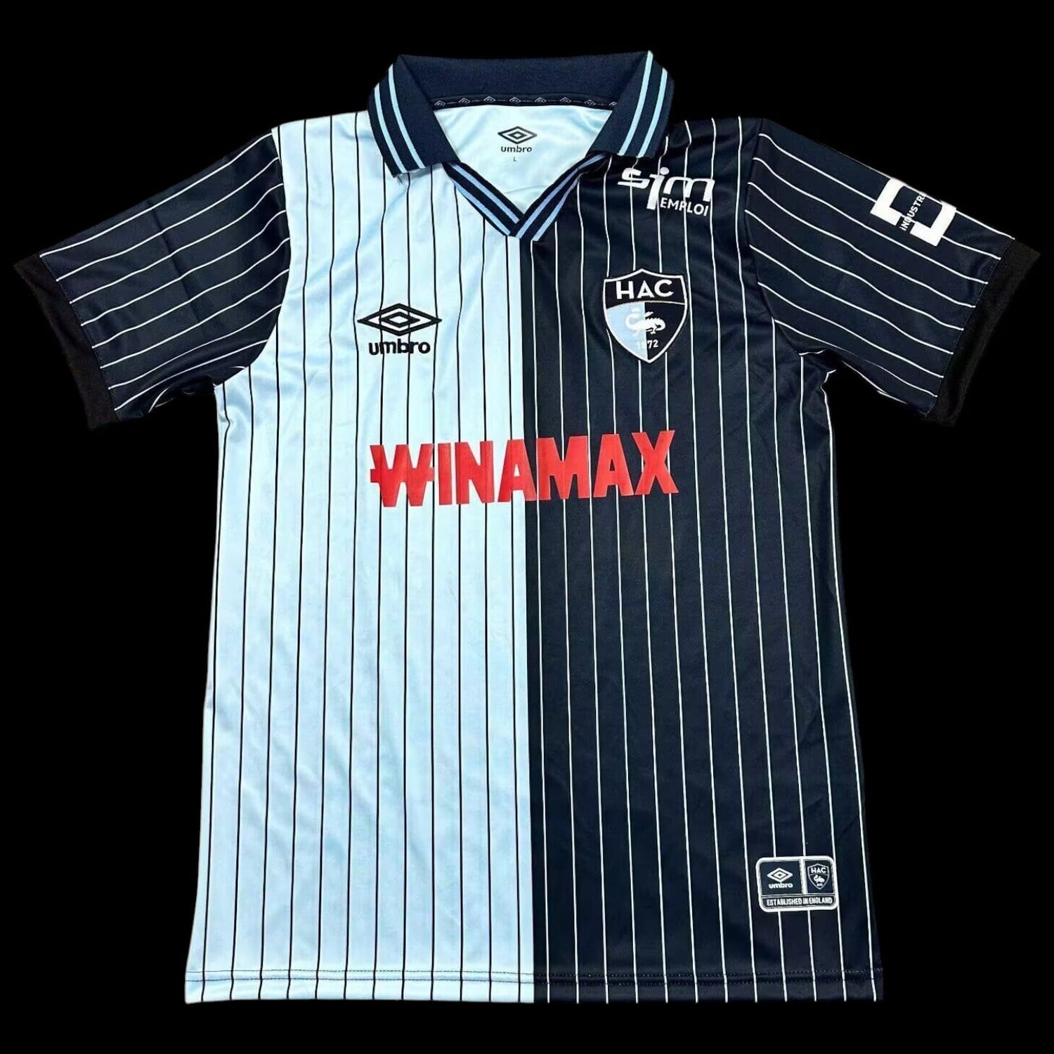 Le Havre Maillot Domicile 25/26