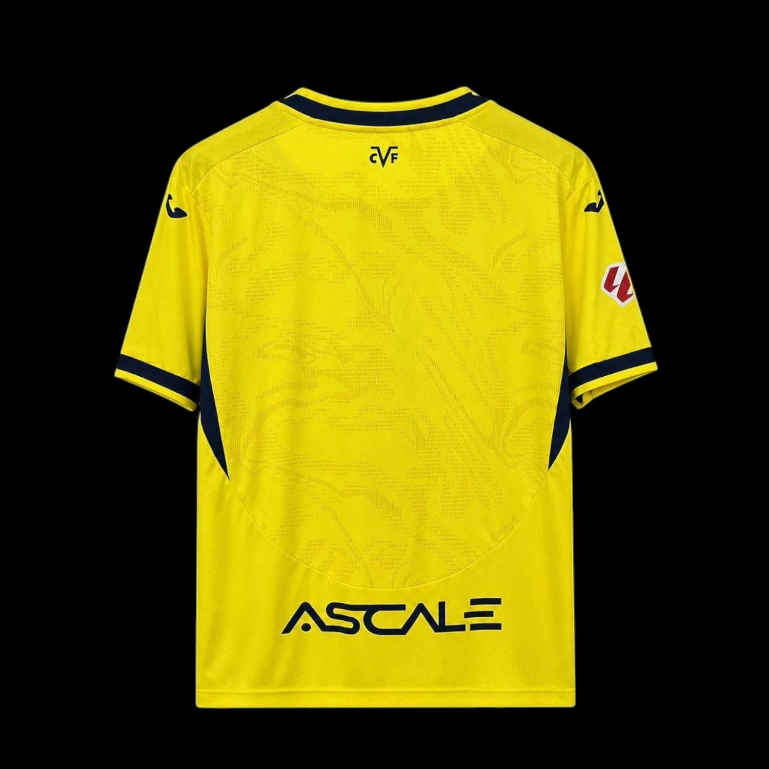 Villarreal Maillot Domicile 26/27