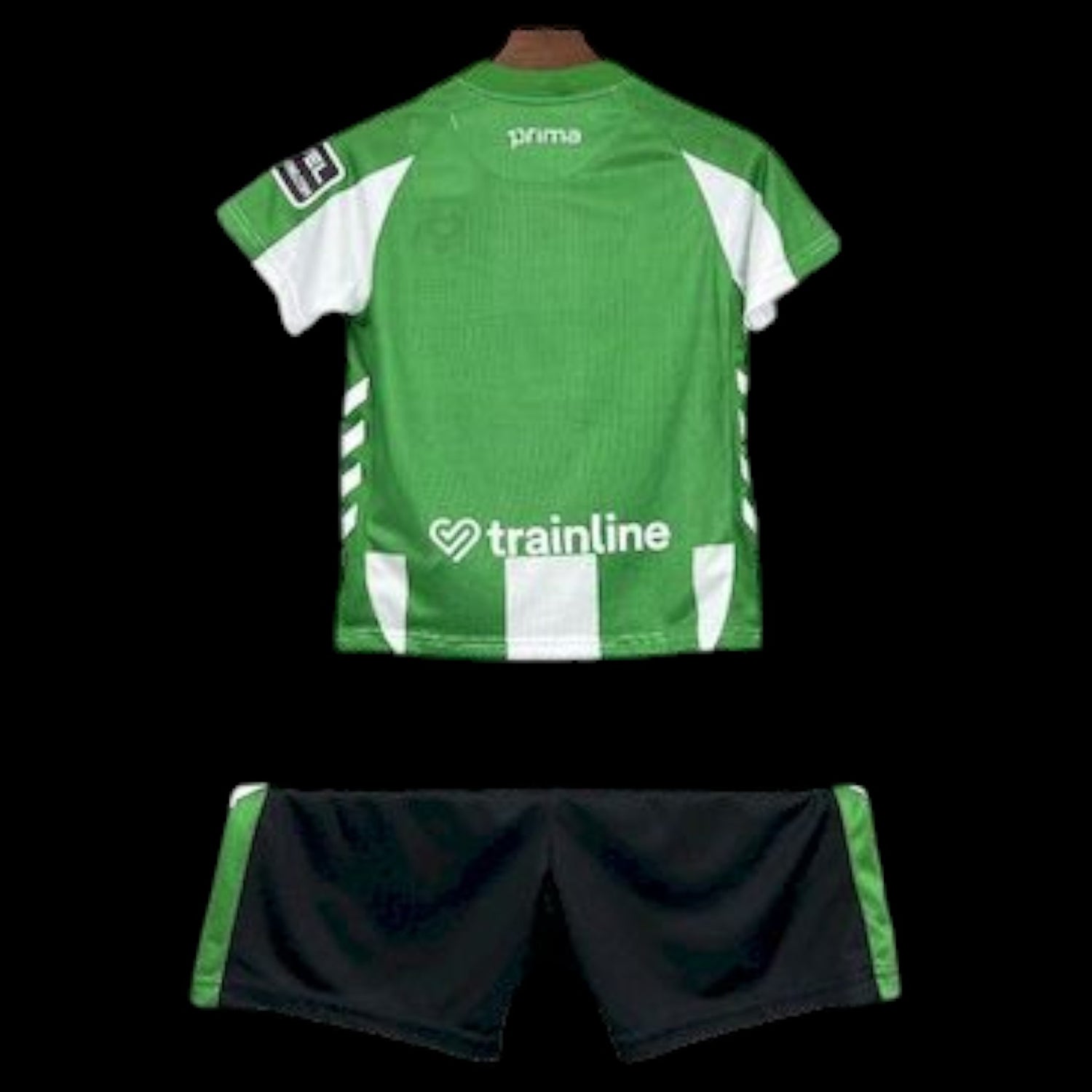 Betis Séville Maillot Domicile 25/26 - Enfant