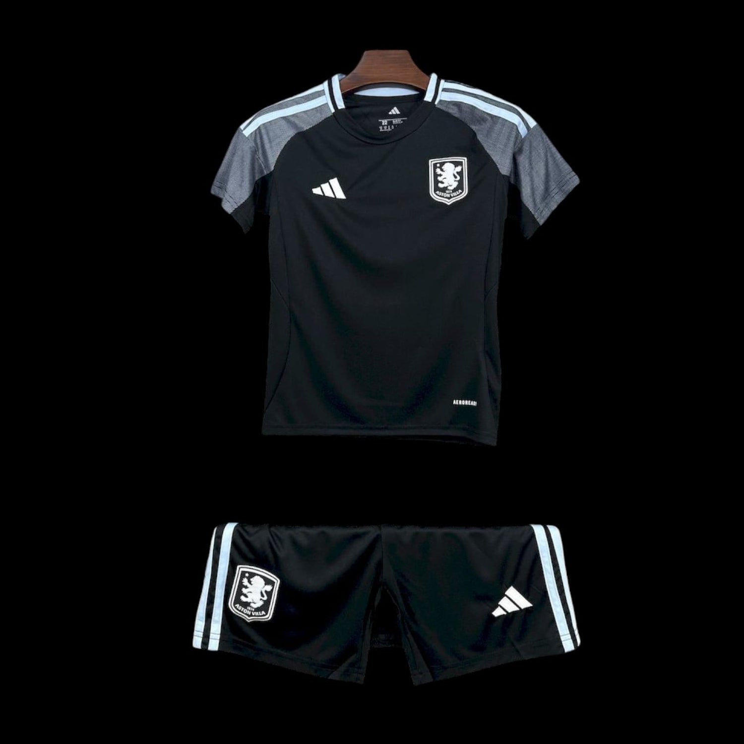 Aston Villa Maillot Third 25/26 - Enfant