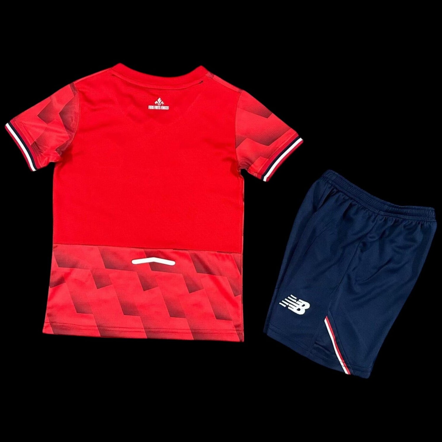 Lille Maillot Domicile 25/26 - Enfant