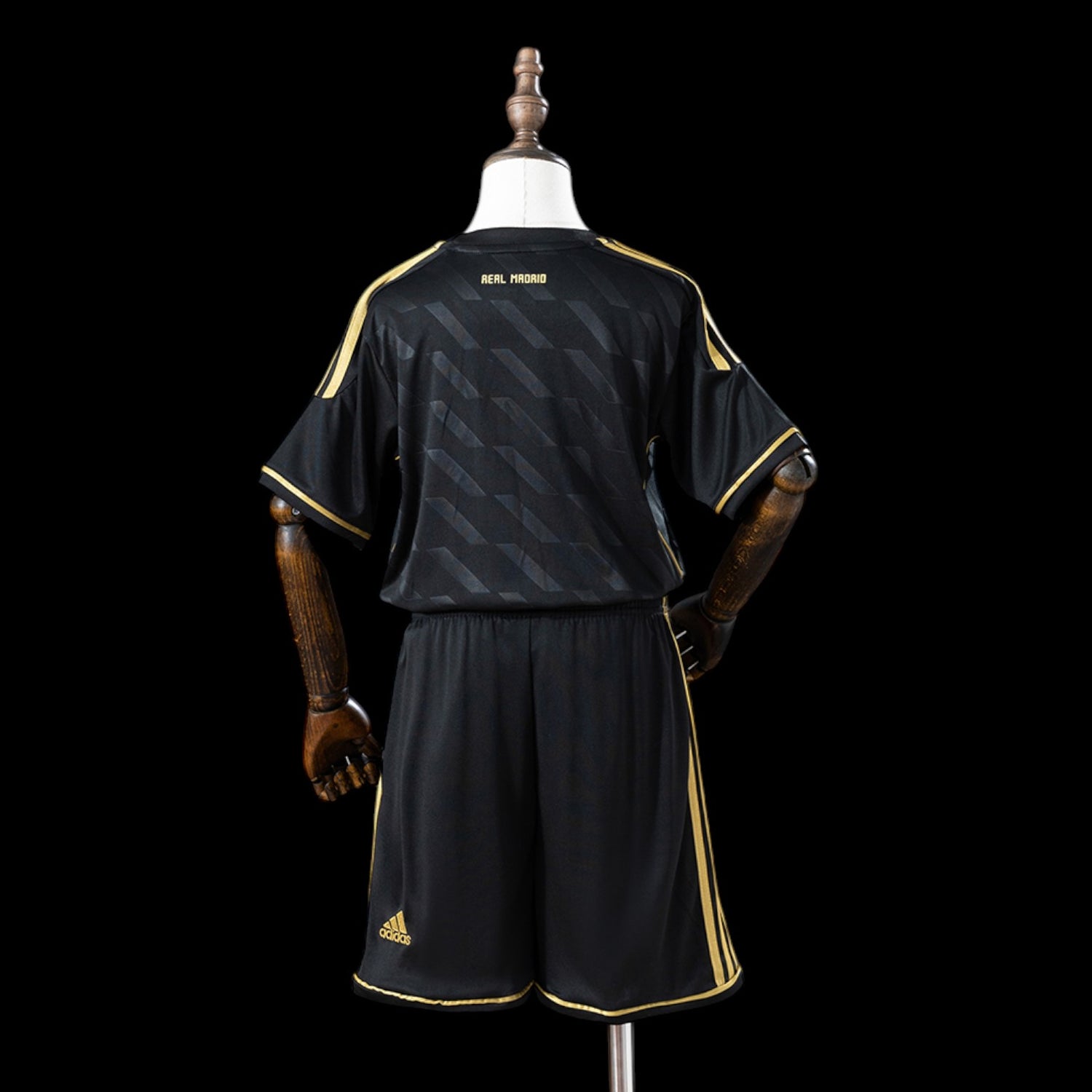 R.Madrid Maillot Rétro 12/13 - Enfant