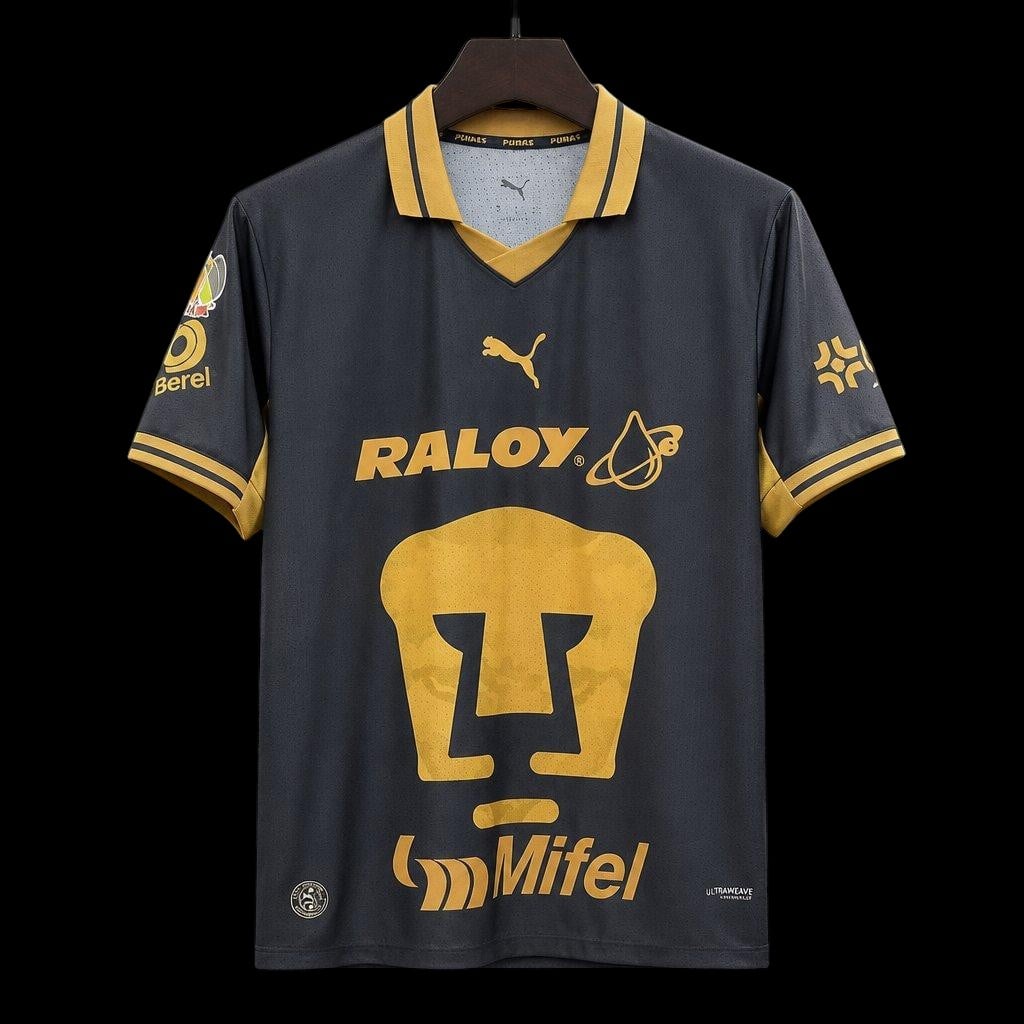 Pumas UNAM Maillot Extérieur 26/27