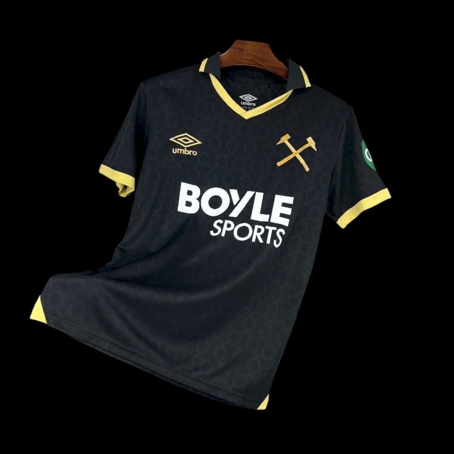 West Ham Maillot Third 25/26