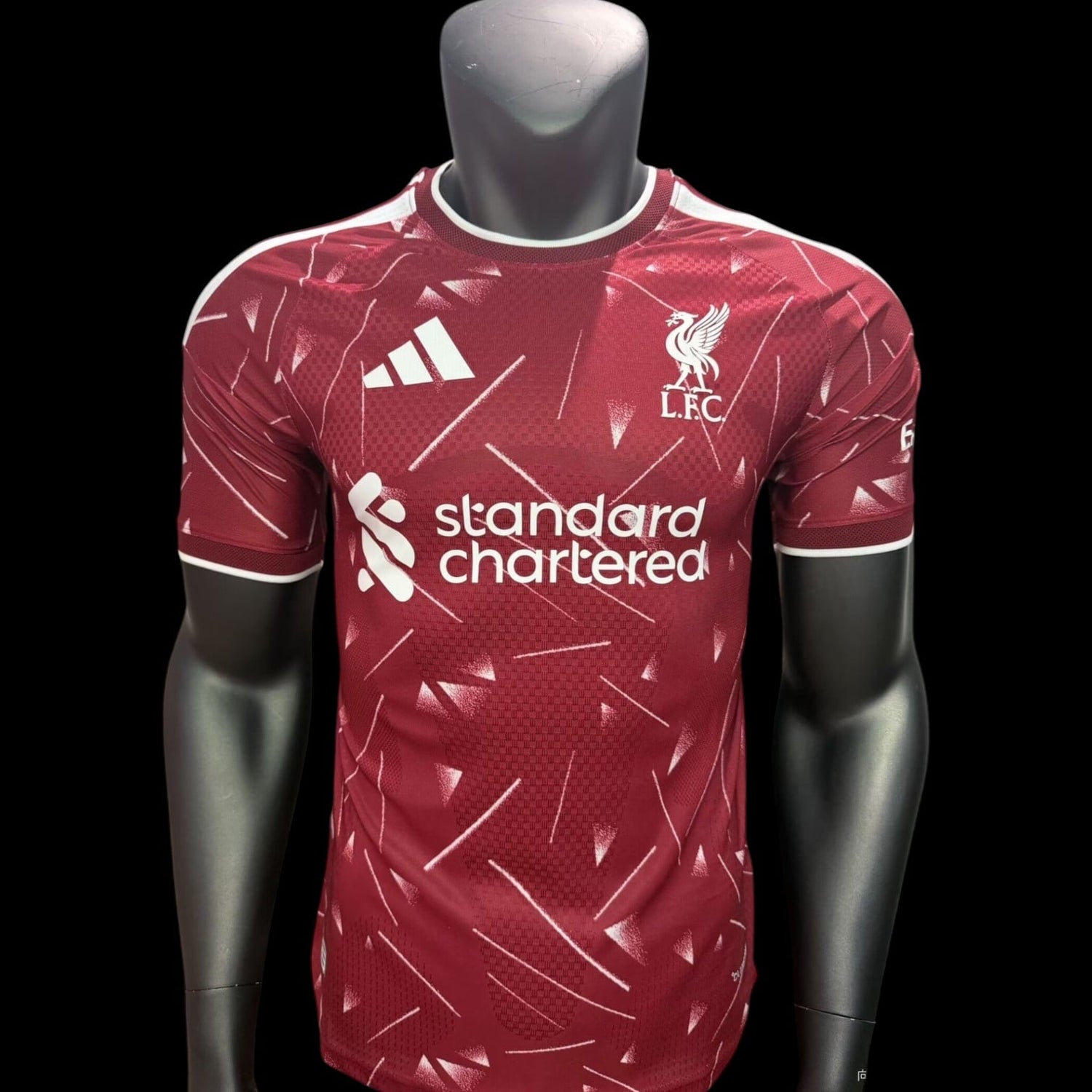 Liverpool Maillot Domicile 26/27 - Version Player