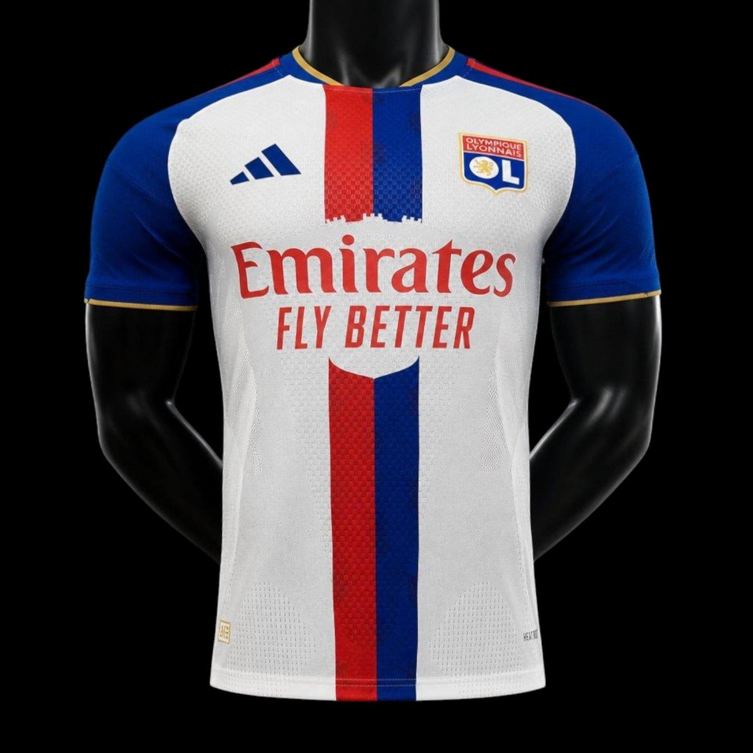 Lyon Maillot Domicile 26/27 - Version Player