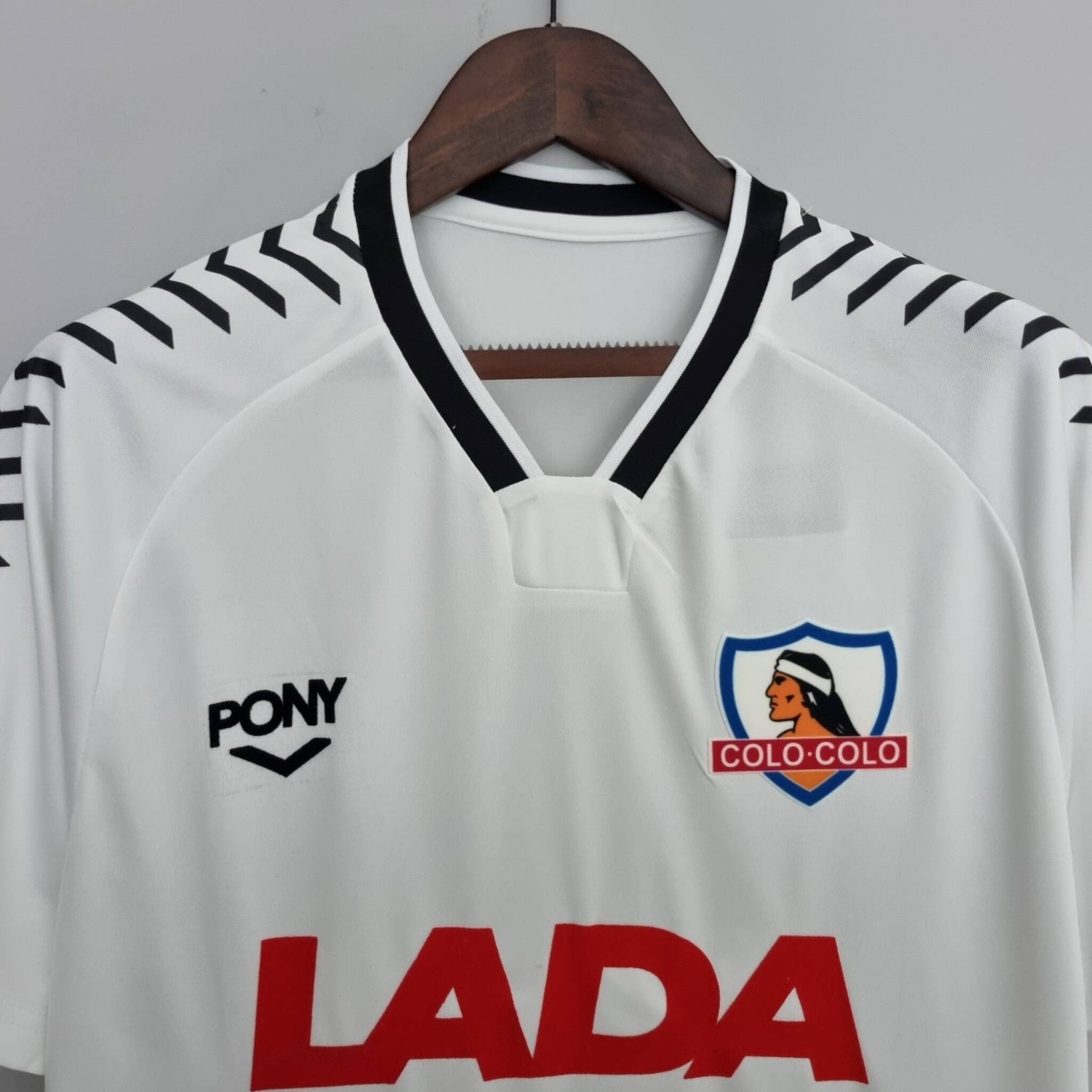 Colo-Colo Maillot Rétro 1992