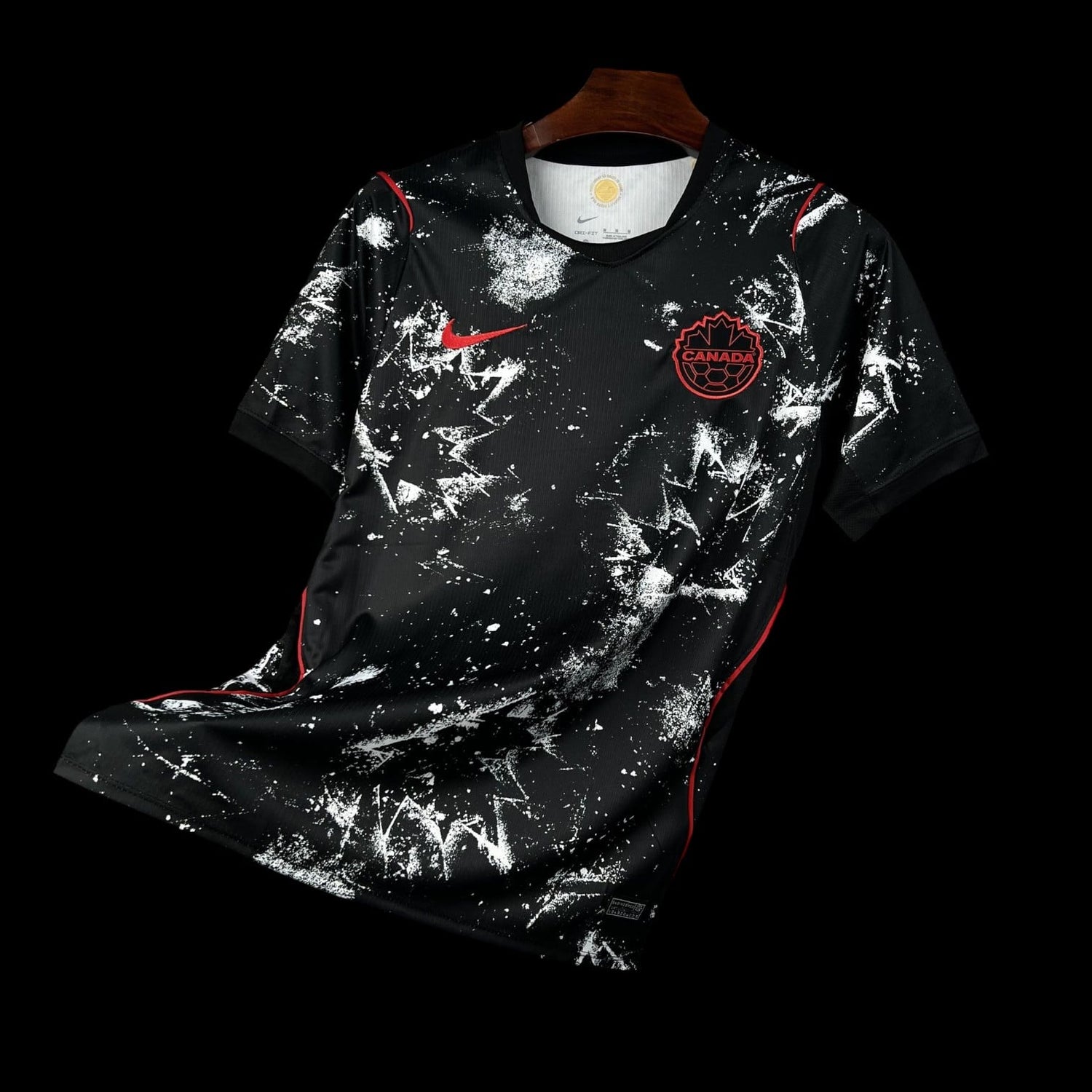 Canada Maillot Extérieur 26/27