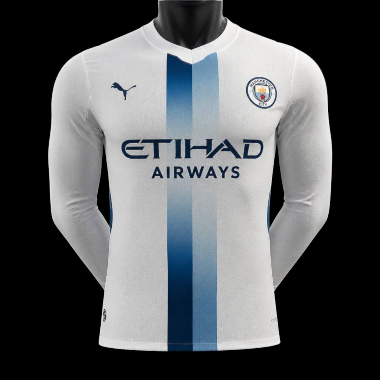 Manchester City Maillot Manches Longues 26/27 Third - Version Player