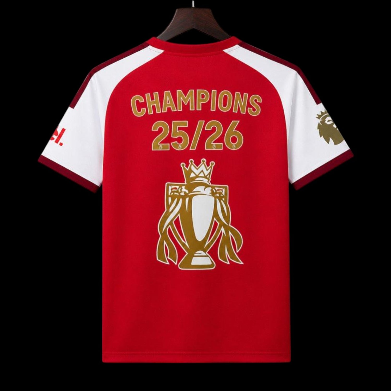 Arsenal Maillot Champions 26/27