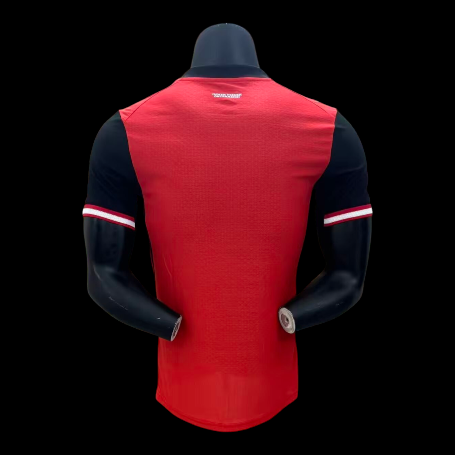 Autriche Maillot Domicile 26/27 - Version Player