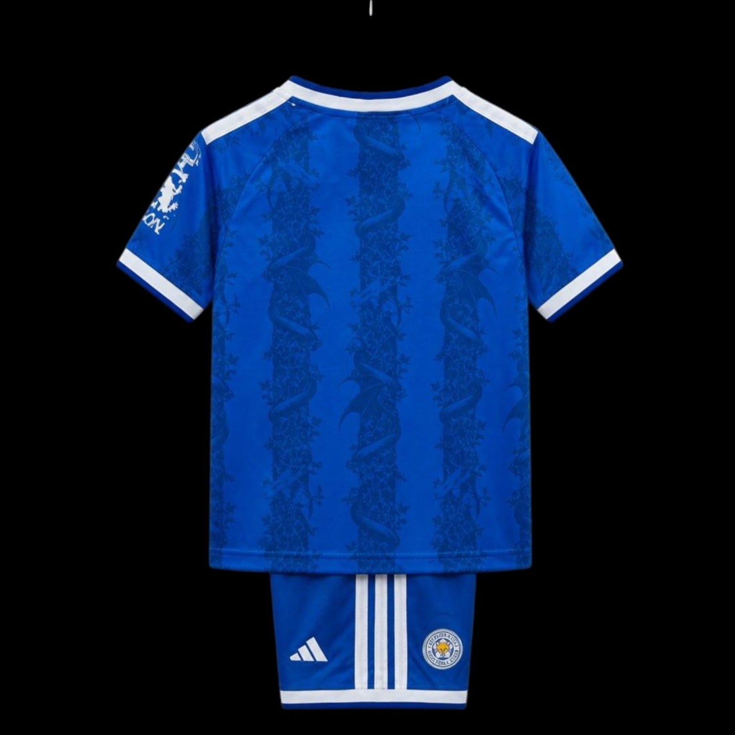 Leicester Maillot Domicile 26/27 - Enfant